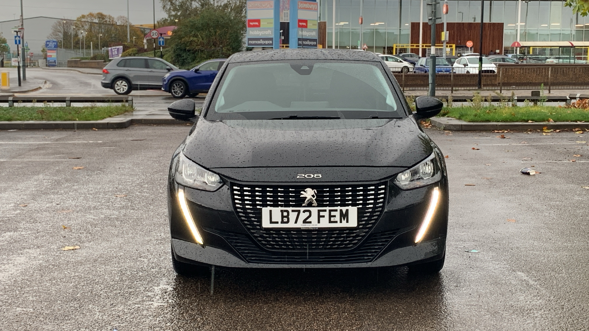 car image