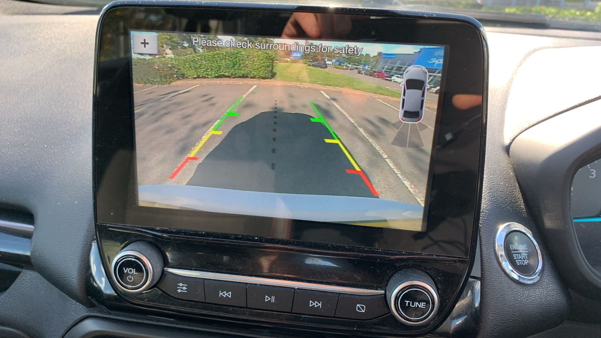 car image
