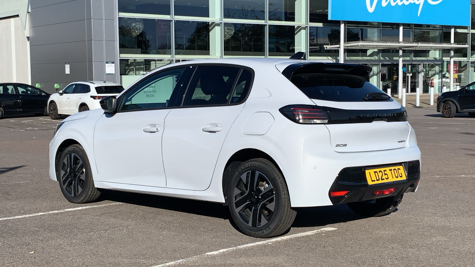 car image