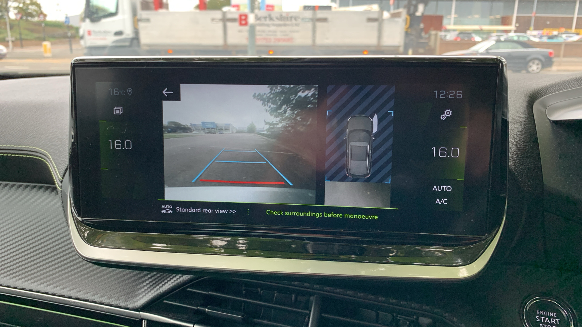 car image