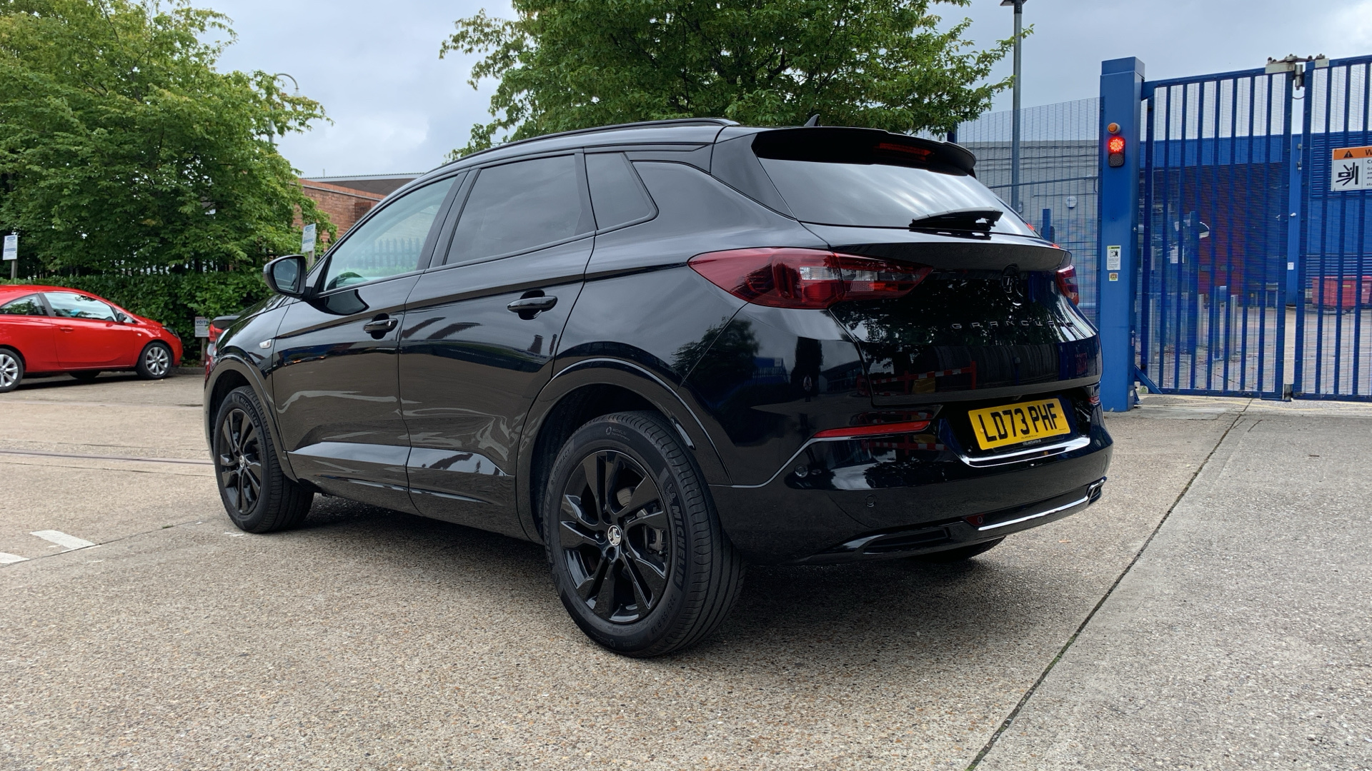 car image