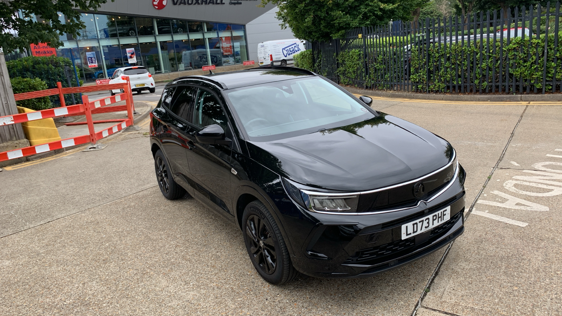 car image