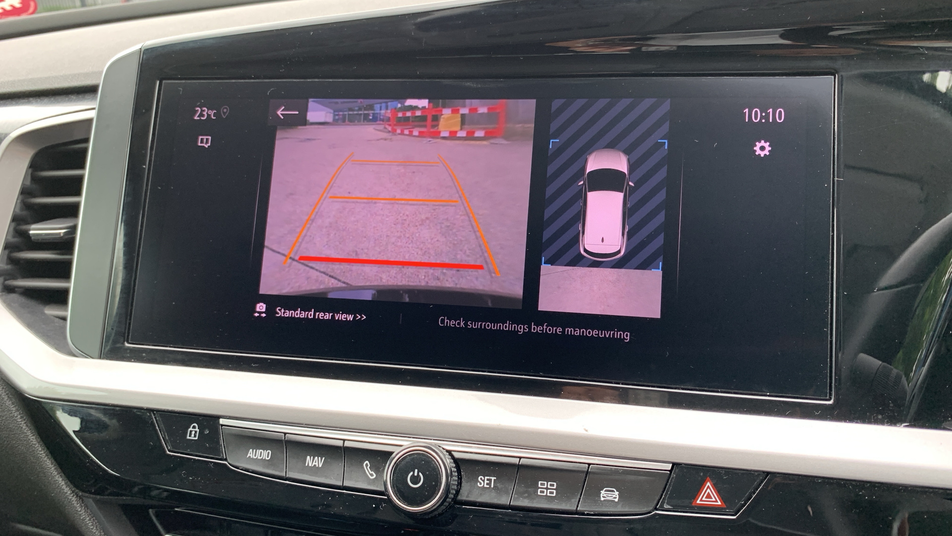 car image
