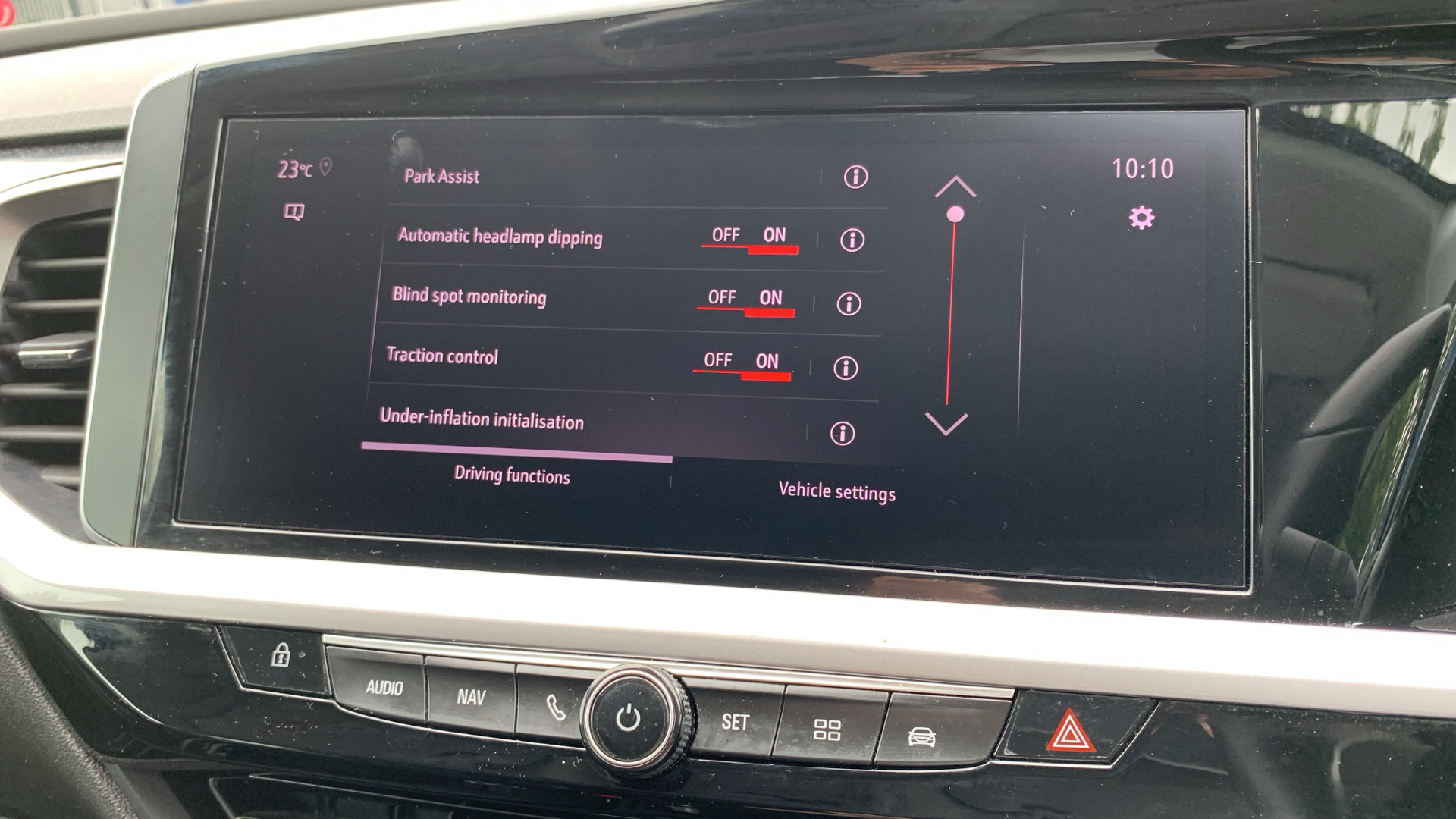 car image