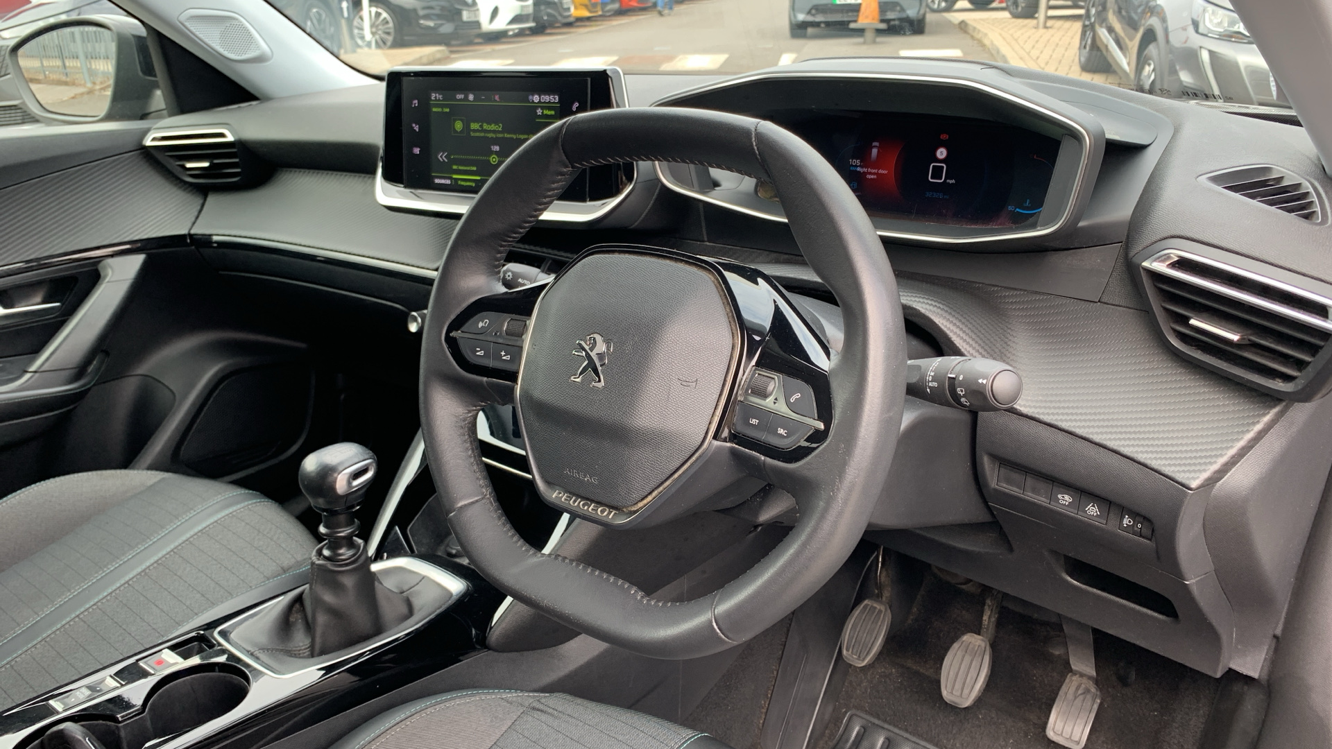 car image