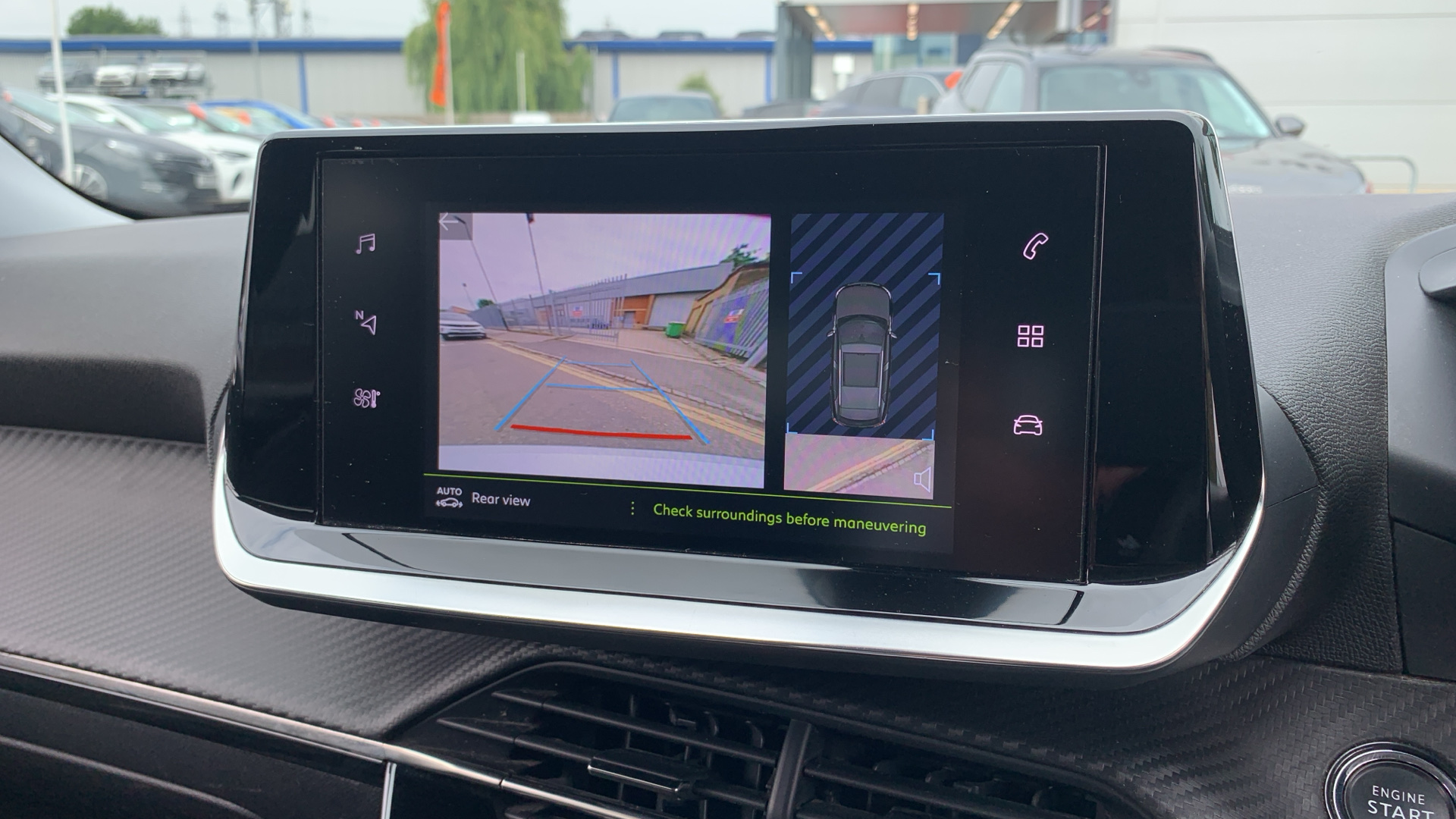 car image