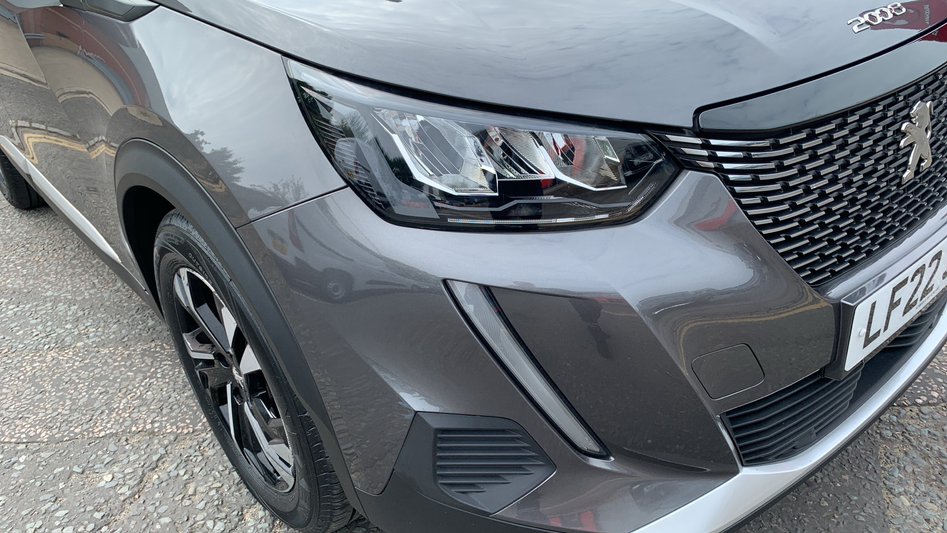 car image