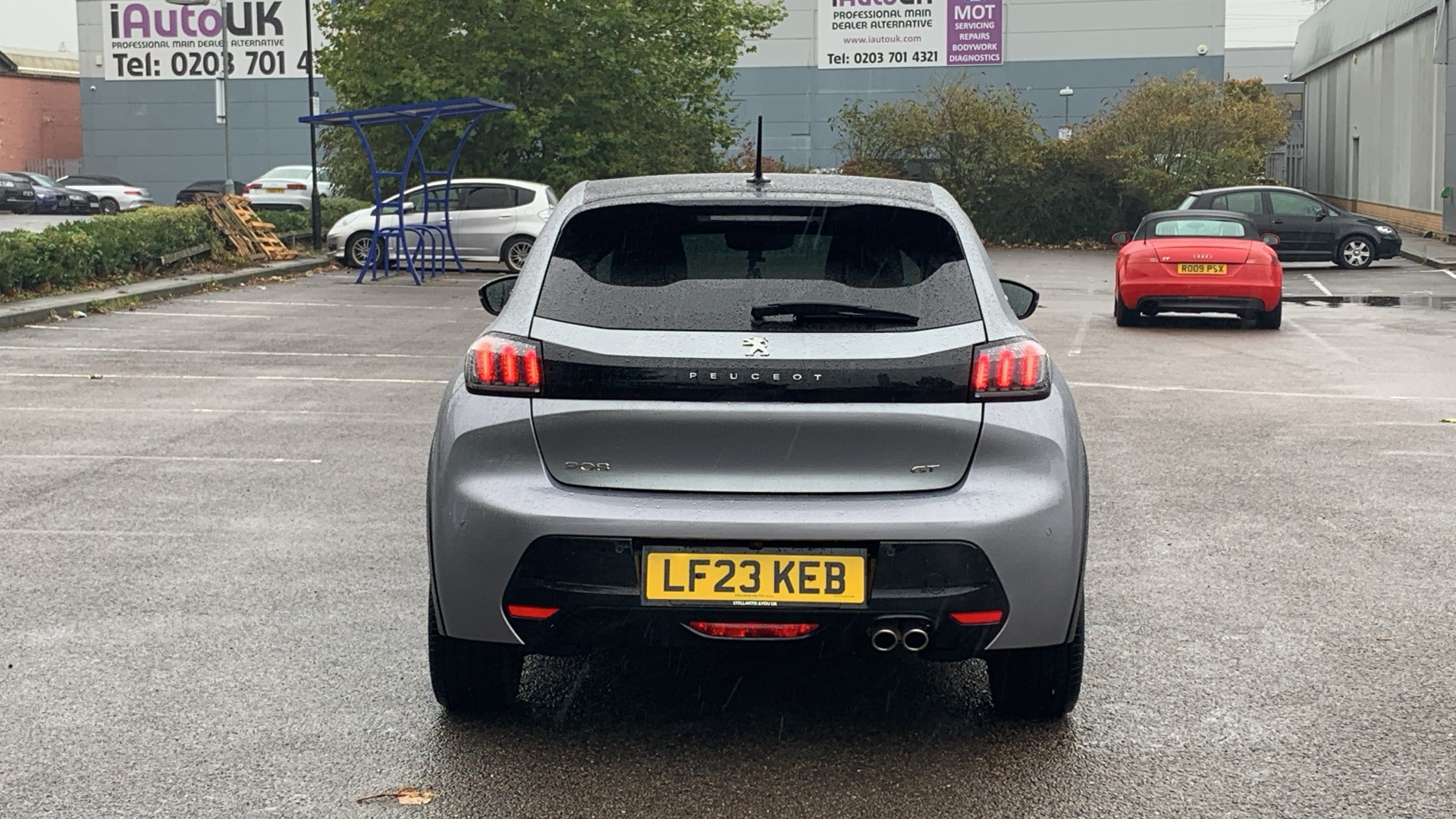 car image