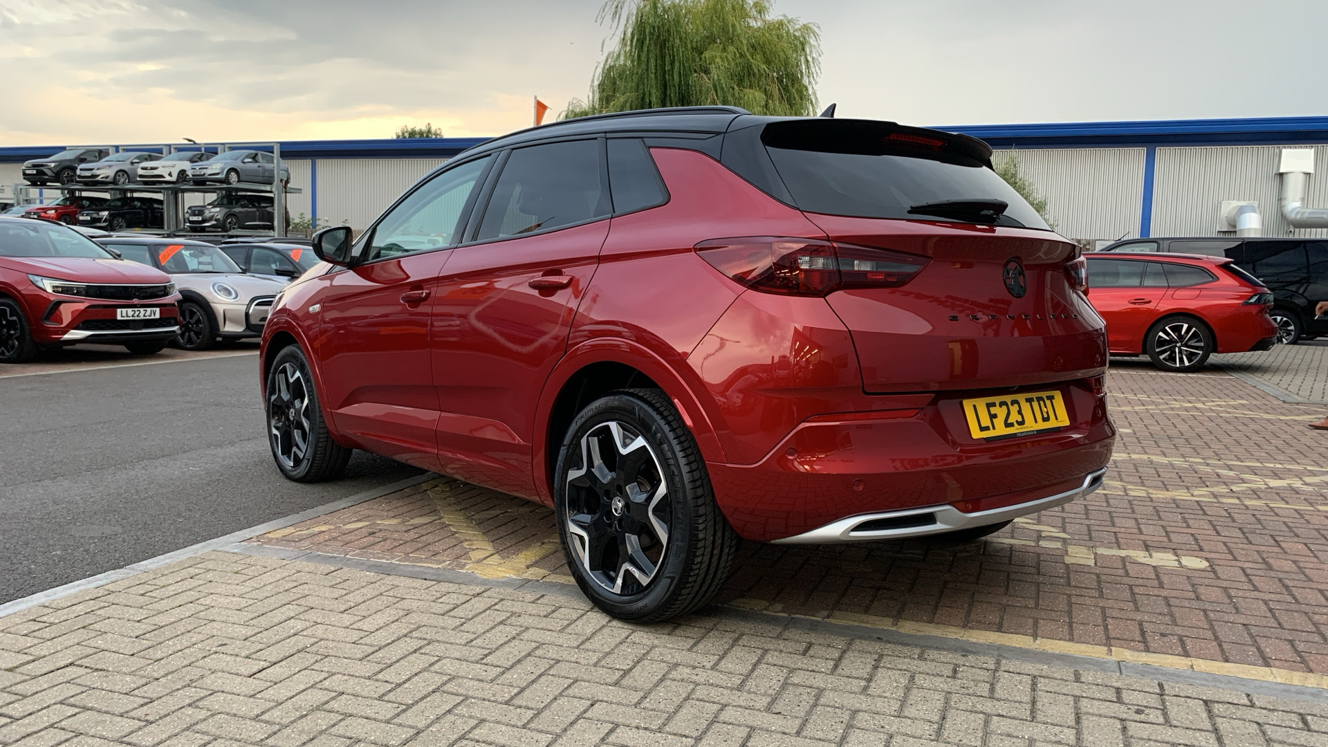 car image