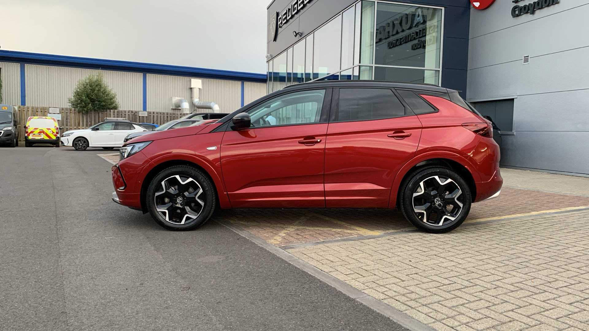 car image