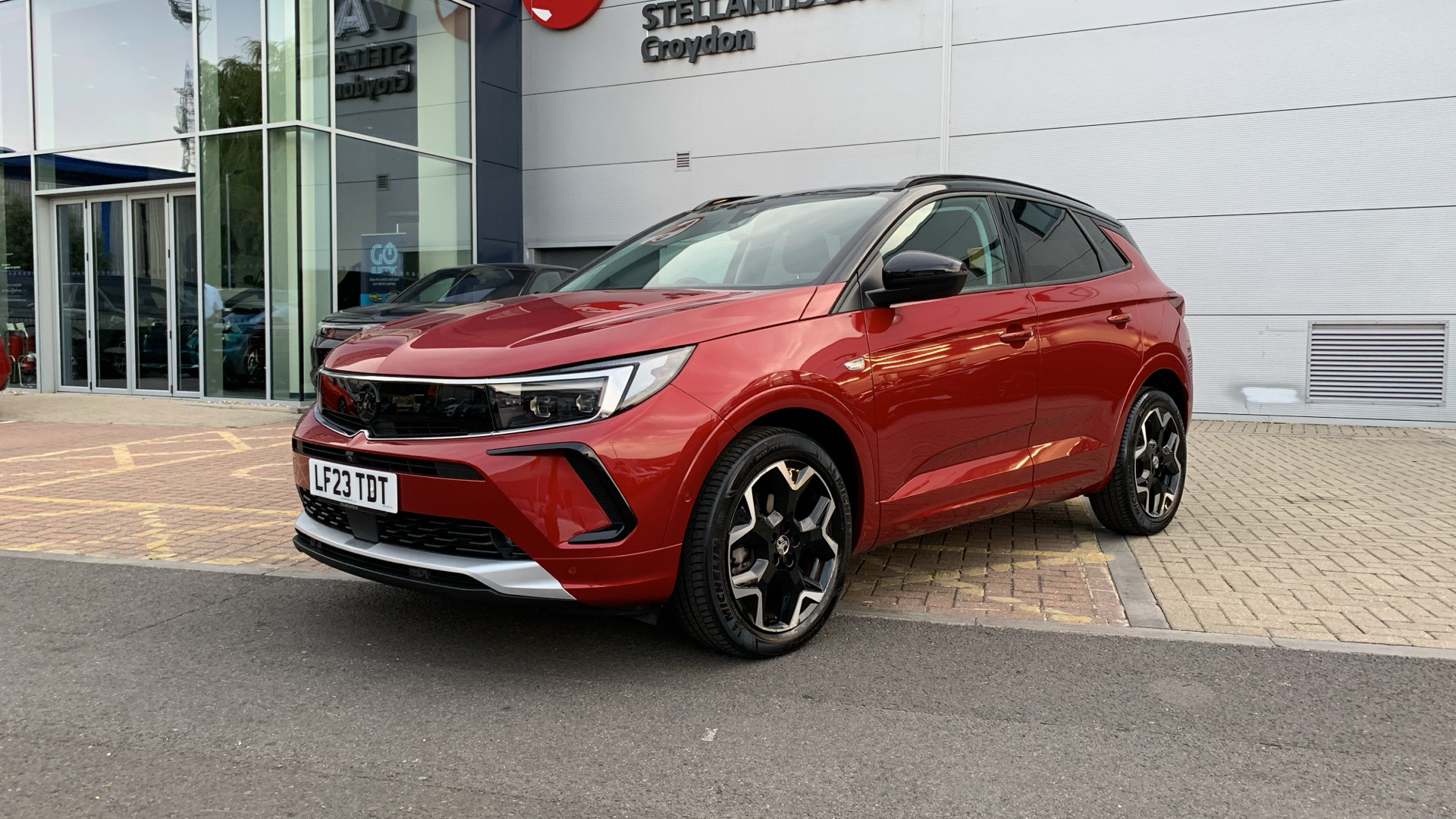 car image