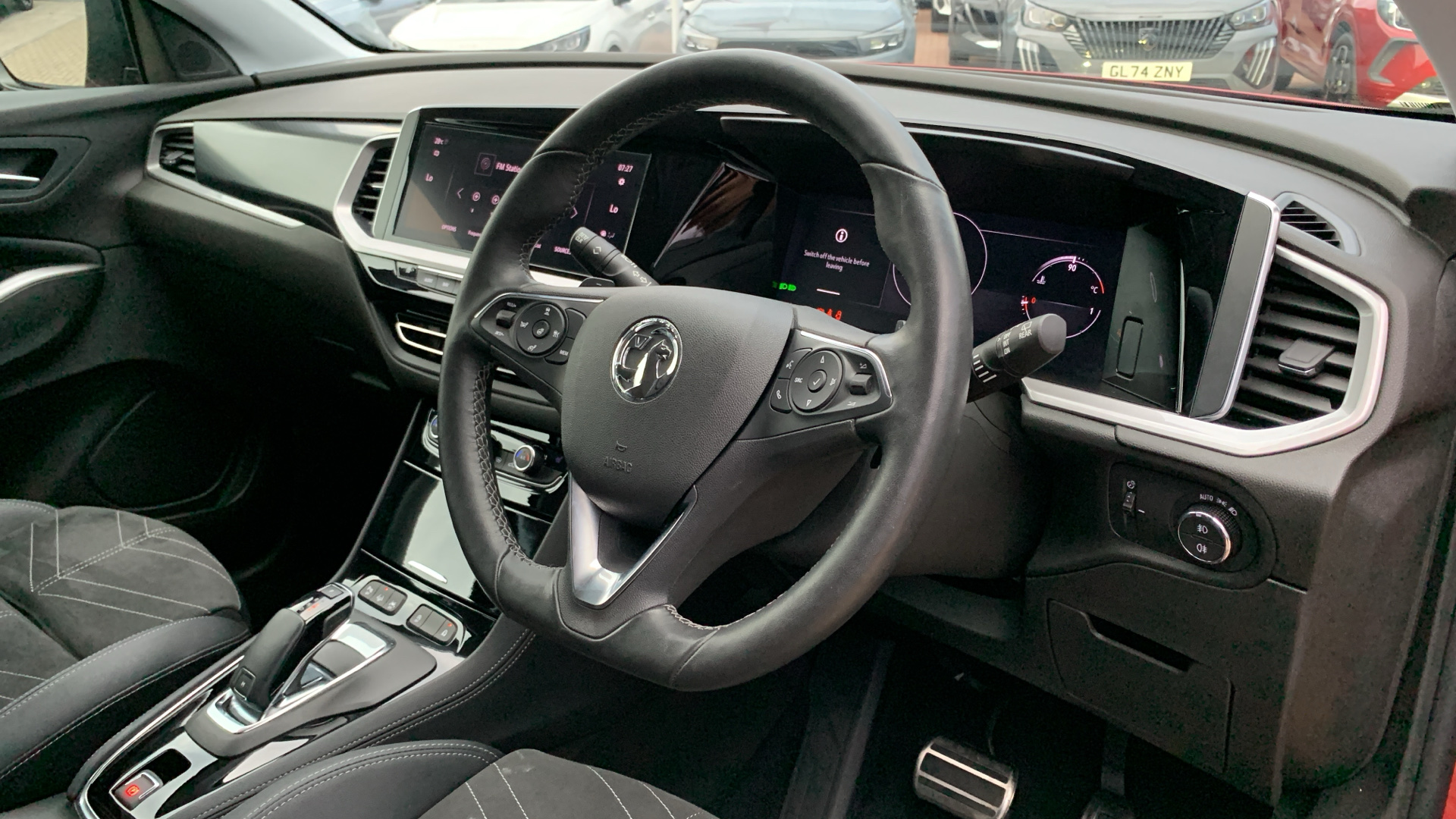 car image
