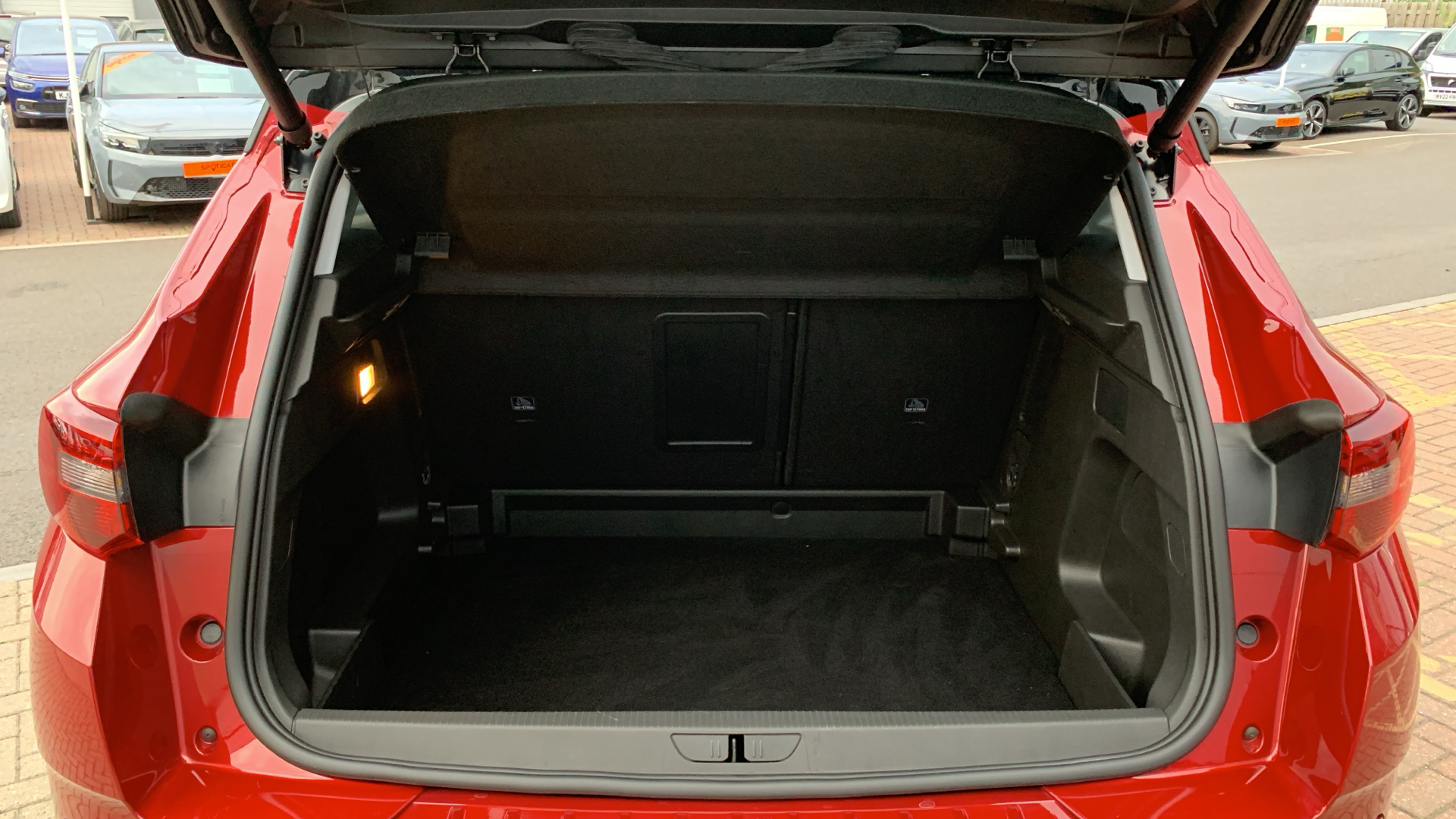 car image