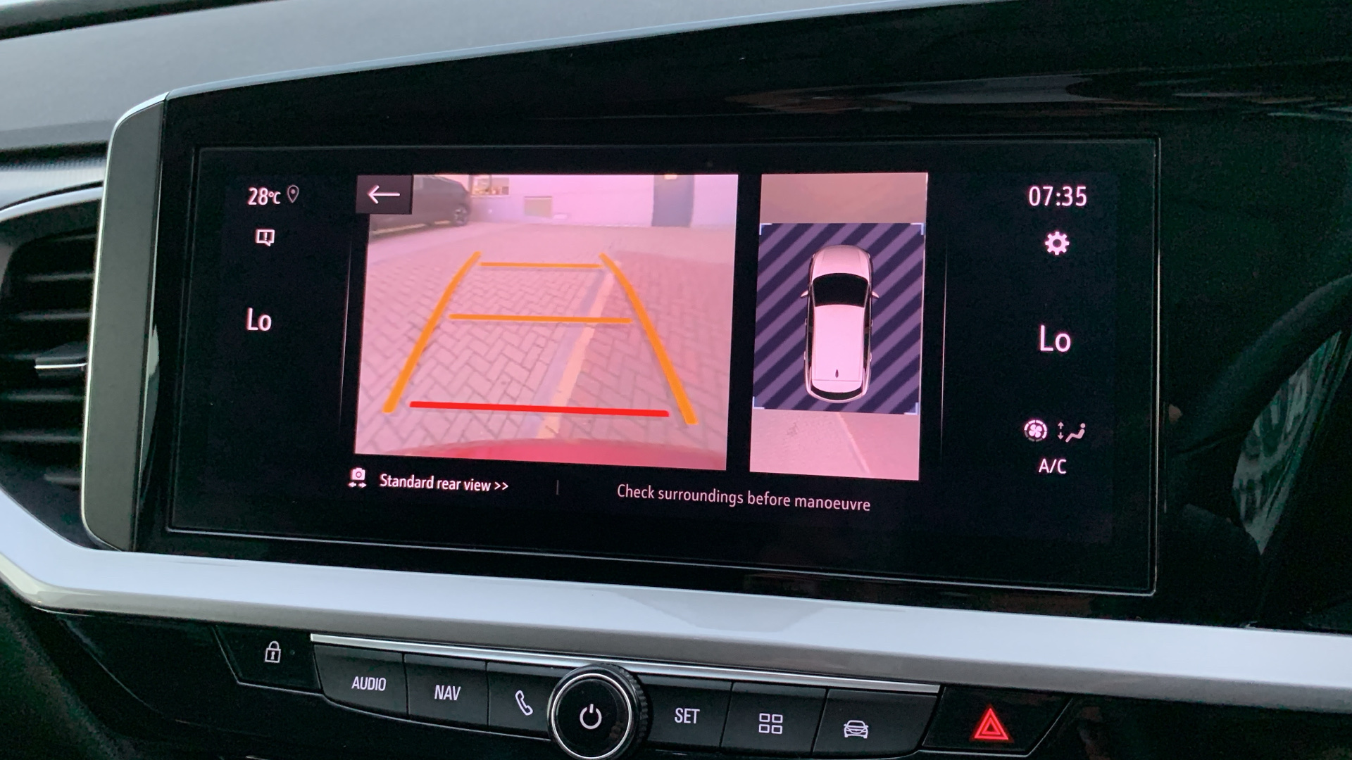 car image
