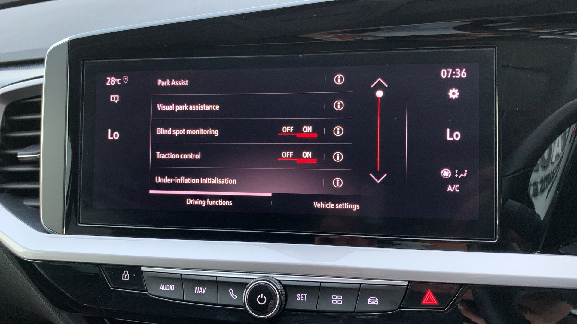car image