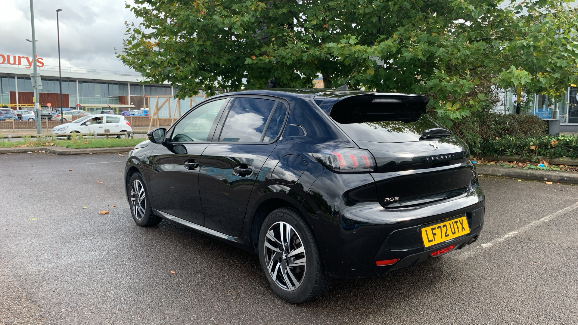 car image