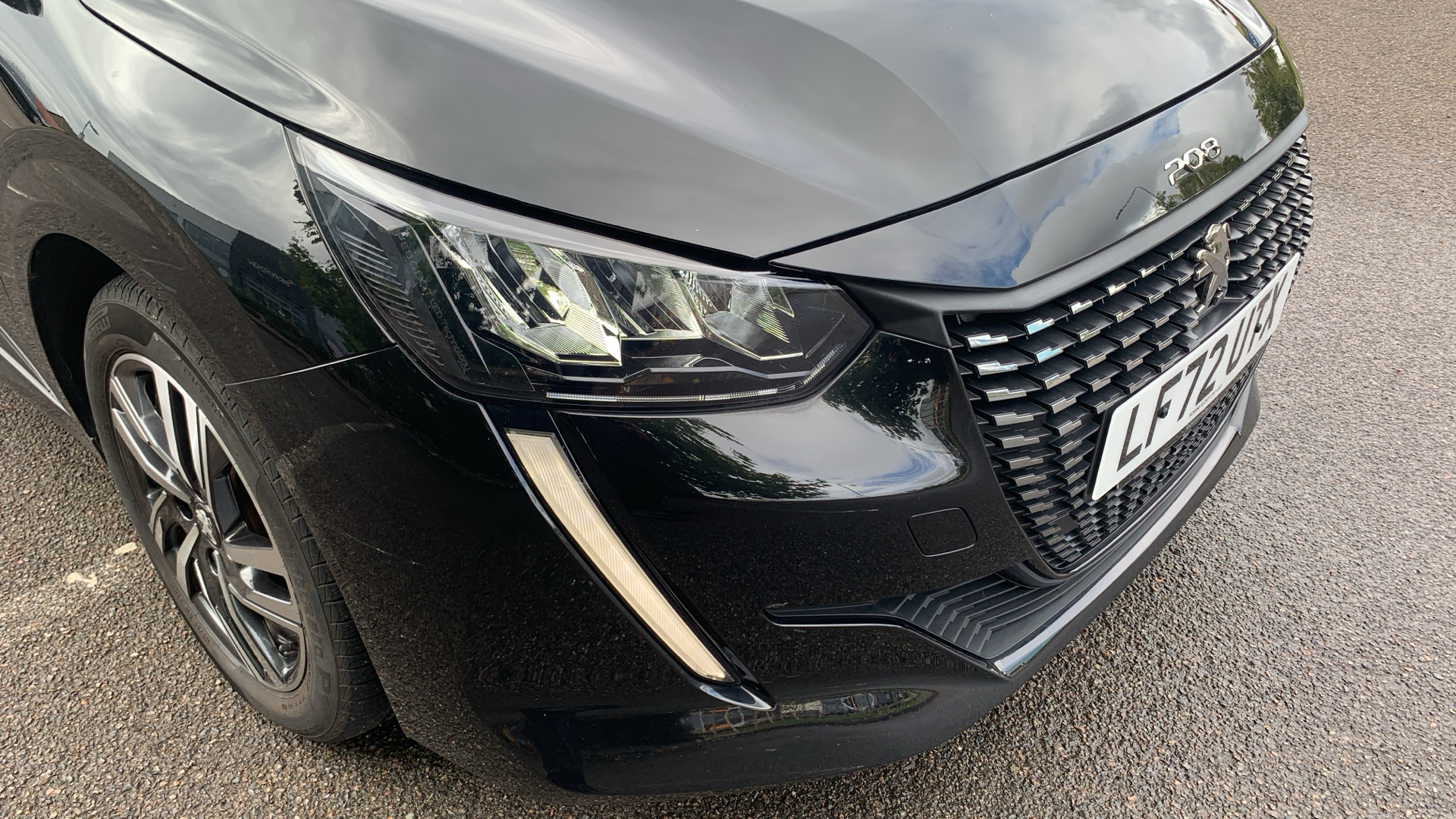 car image
