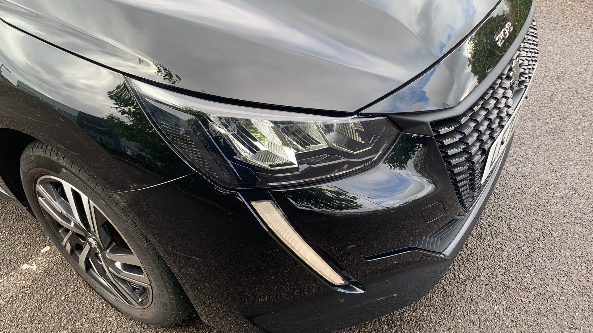 car image