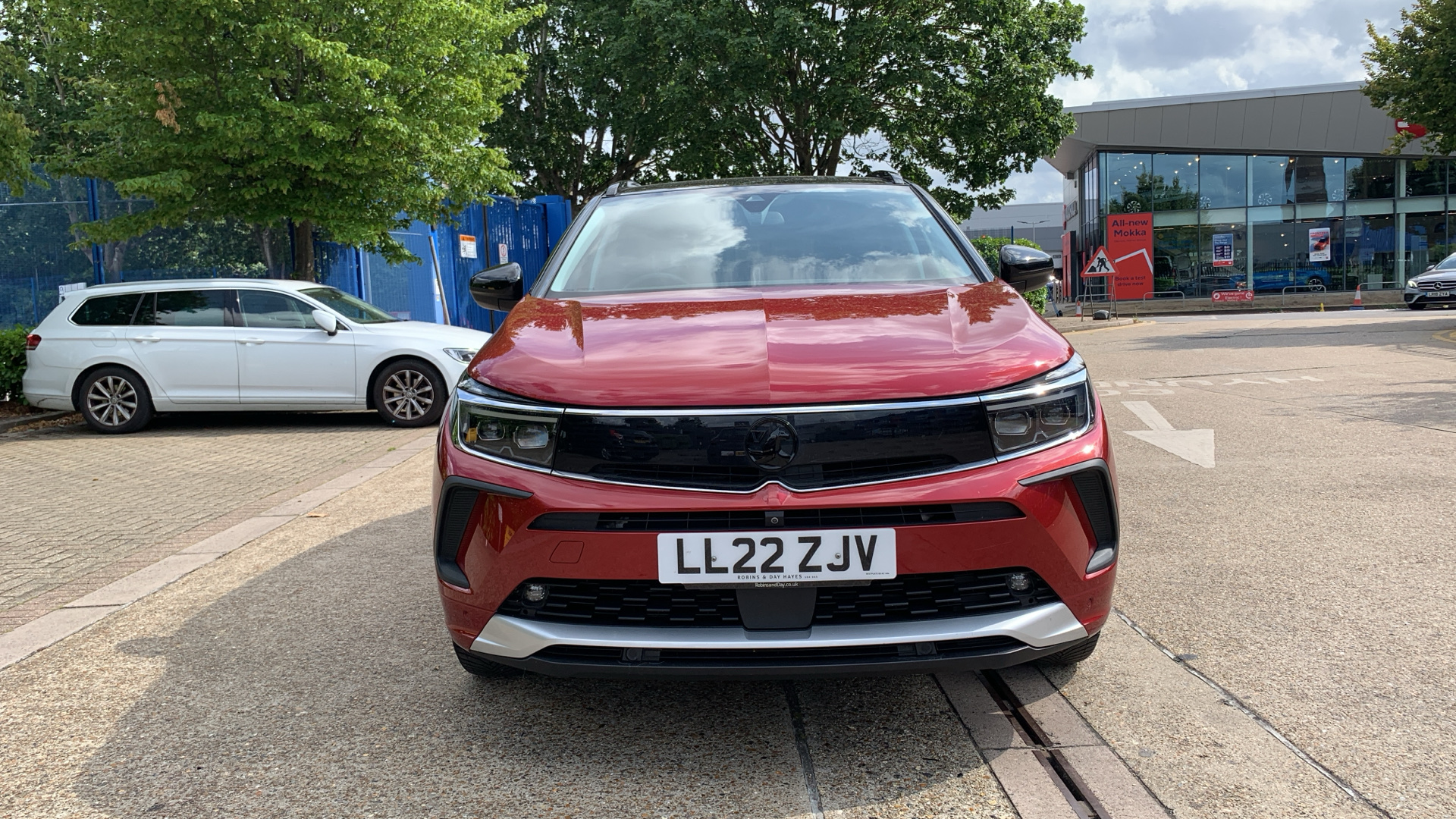 car image