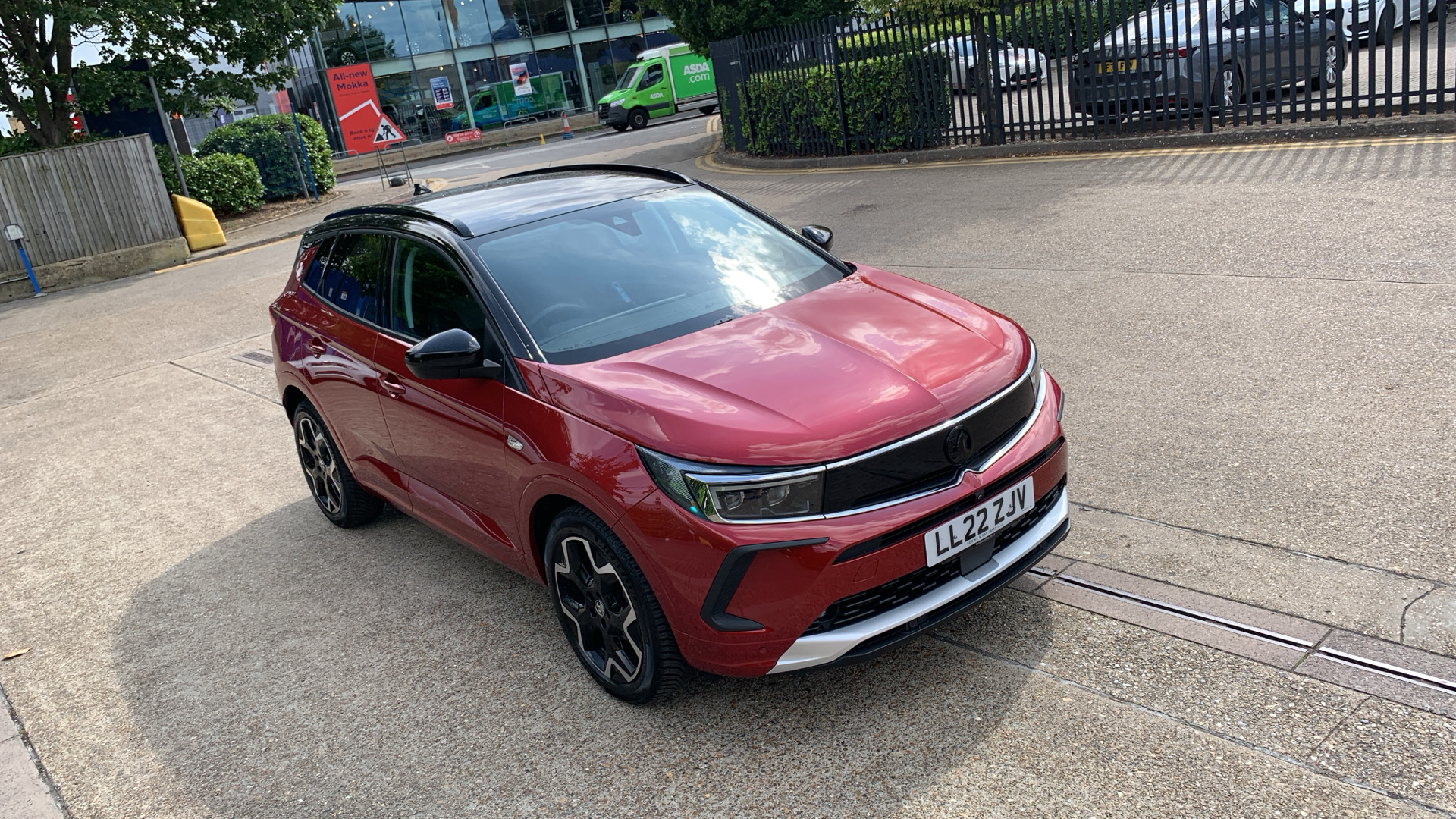 car image