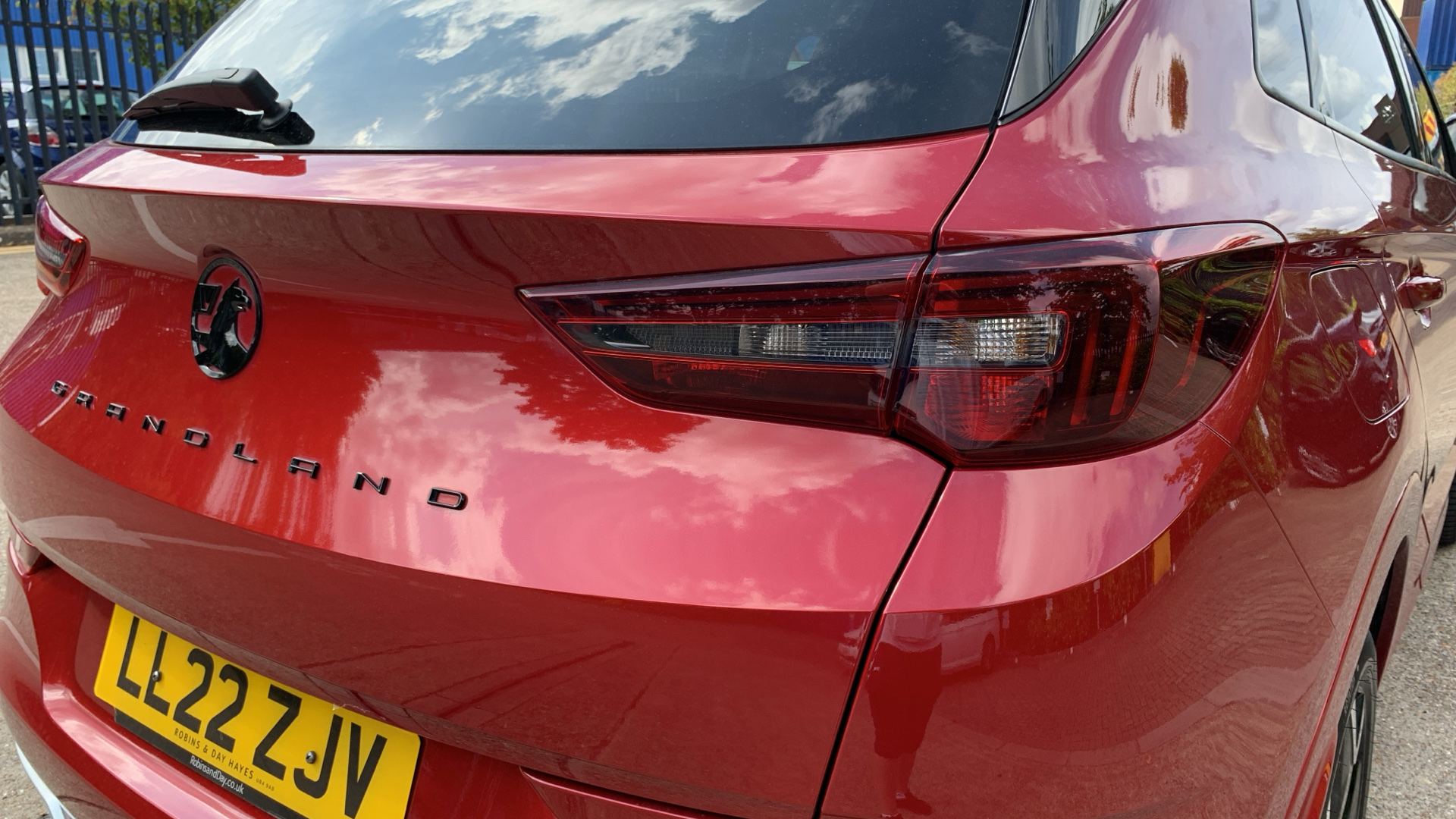 car image