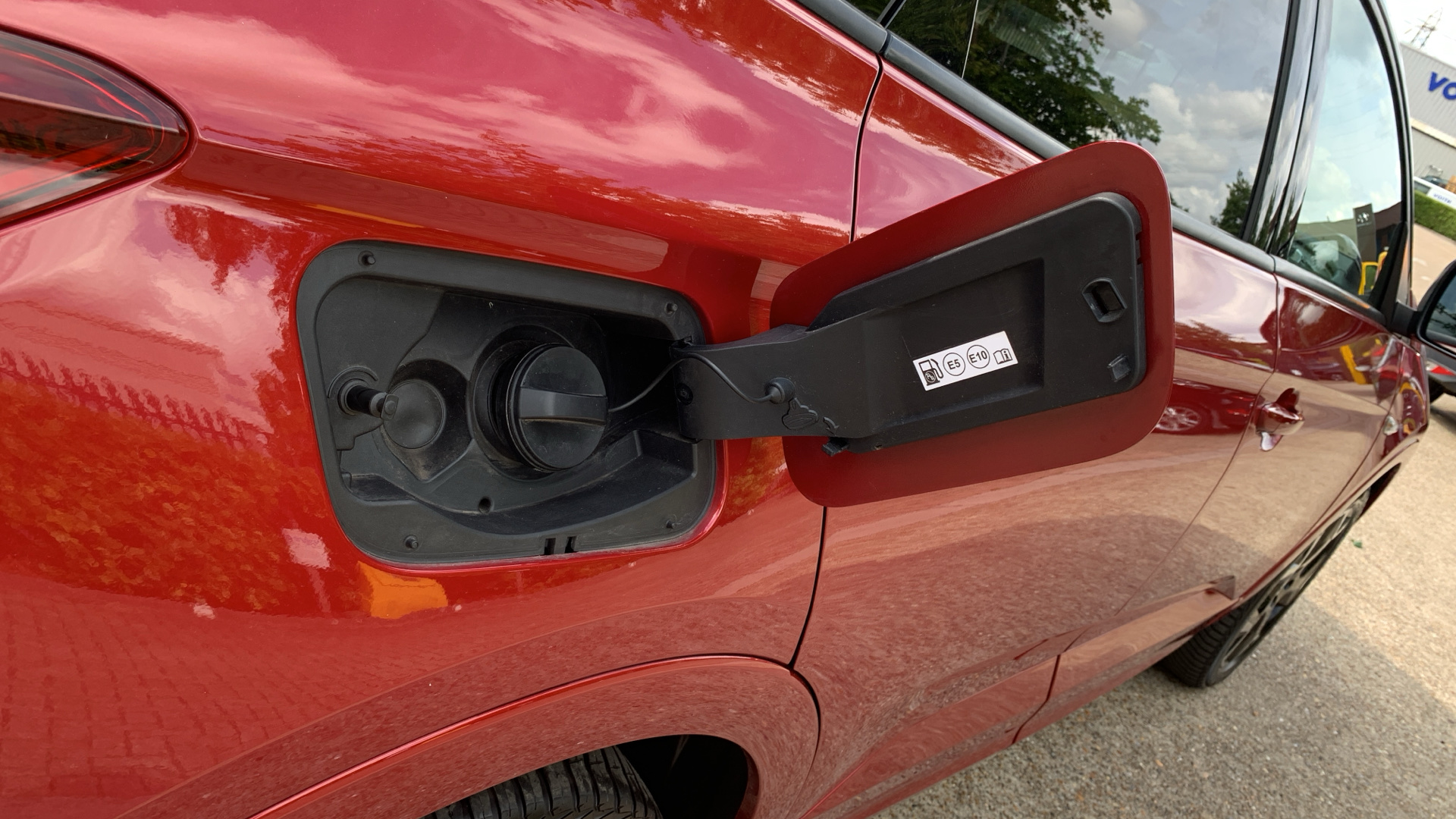 car image