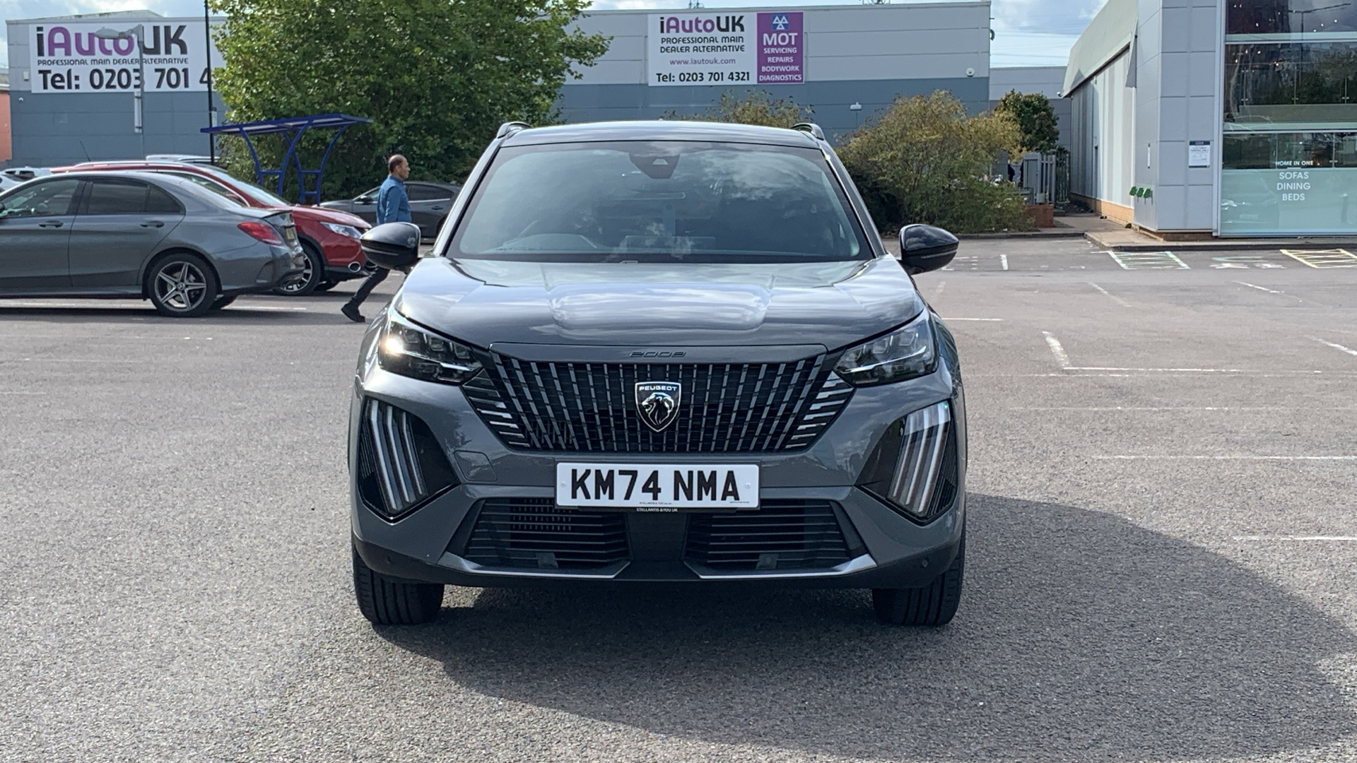 car image
