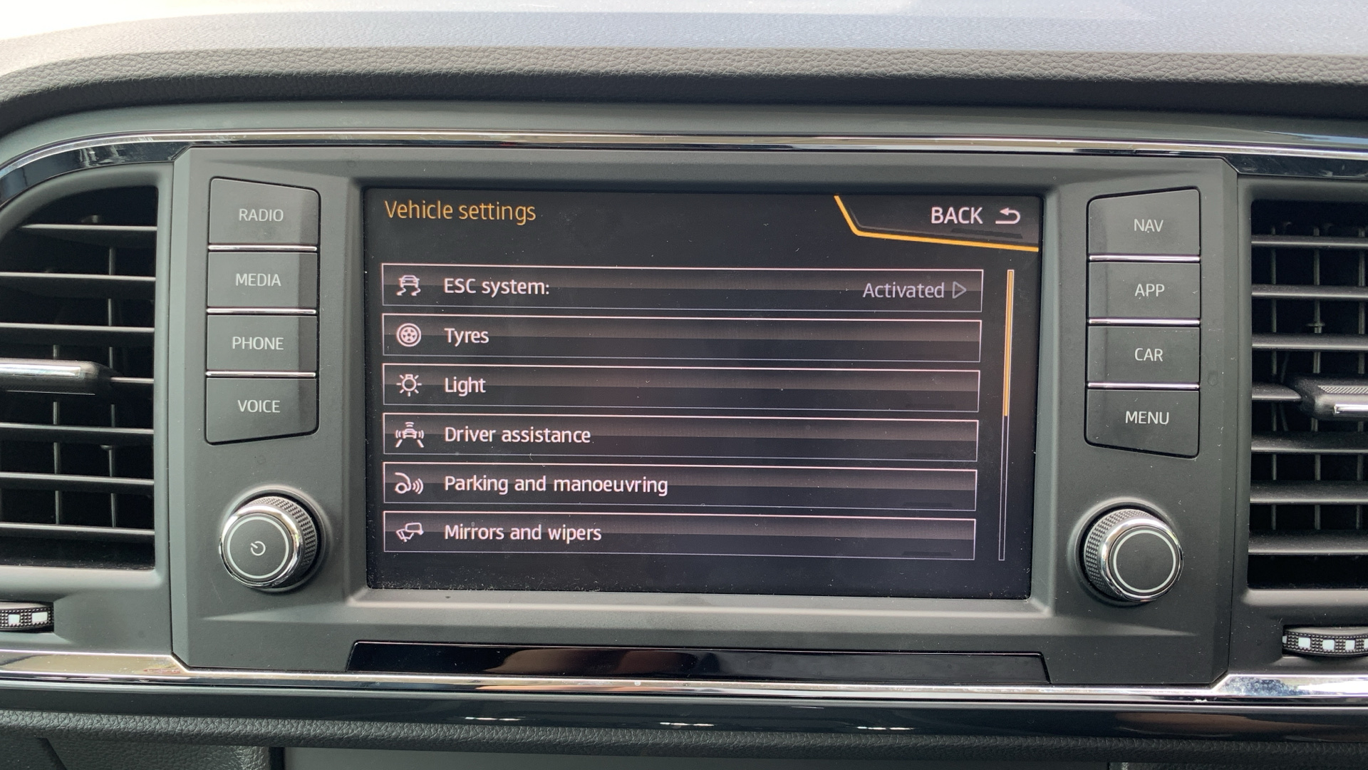 car image