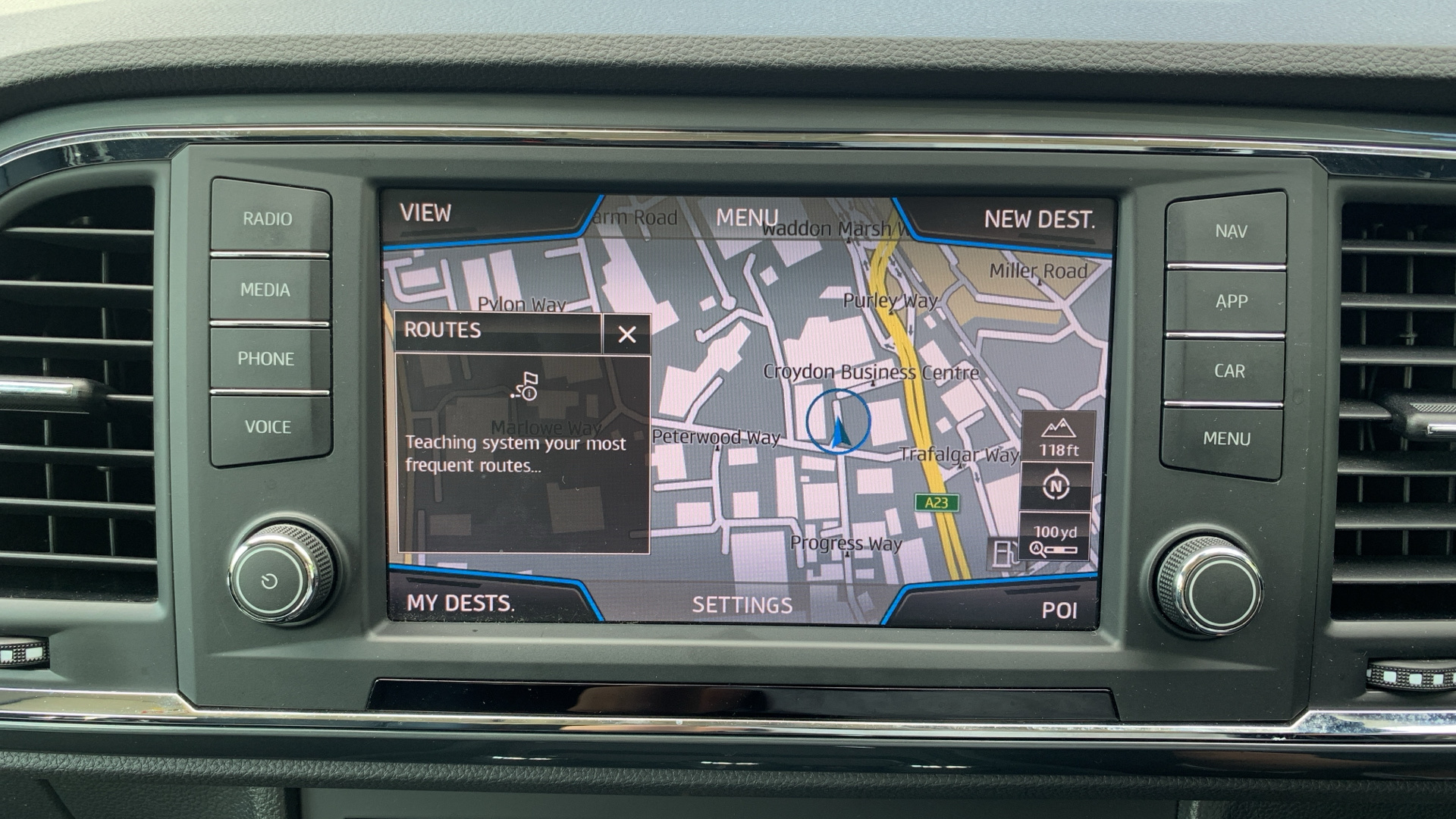 car image