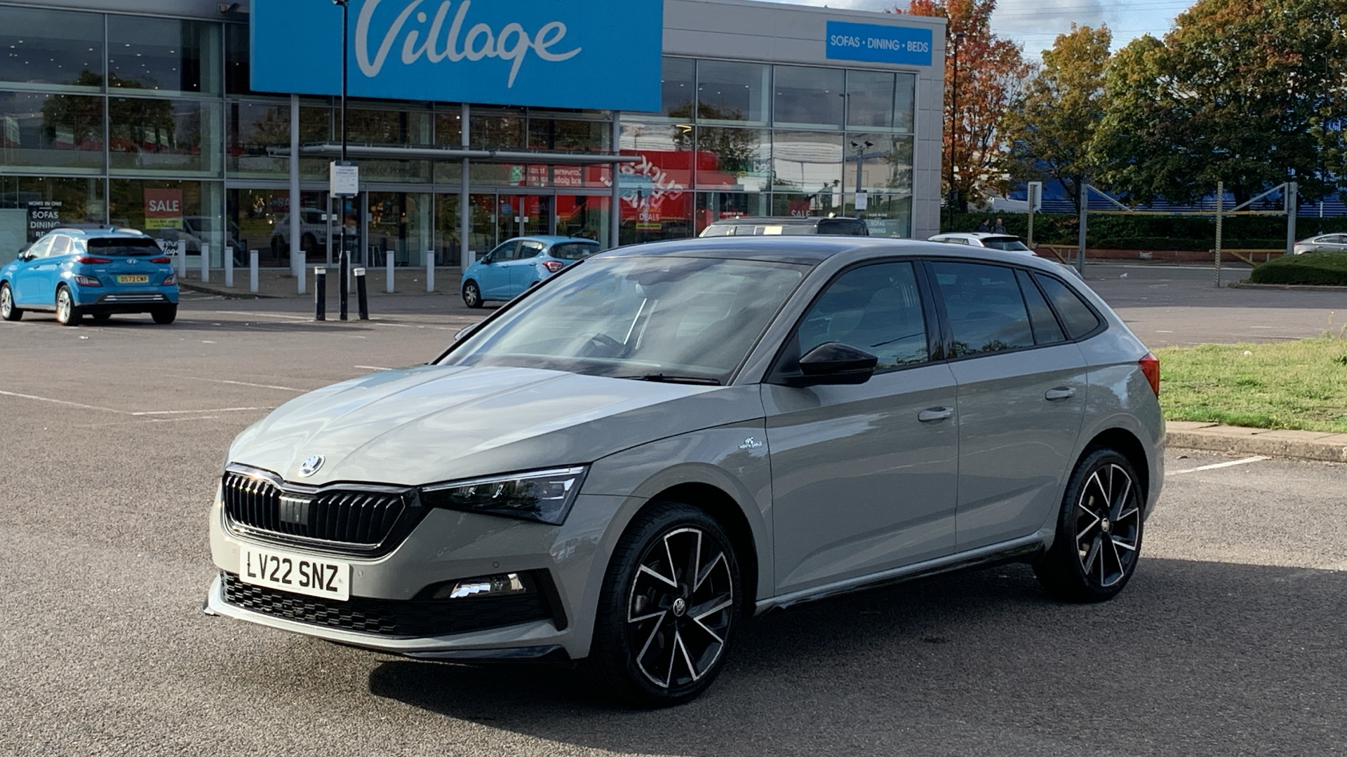 car image