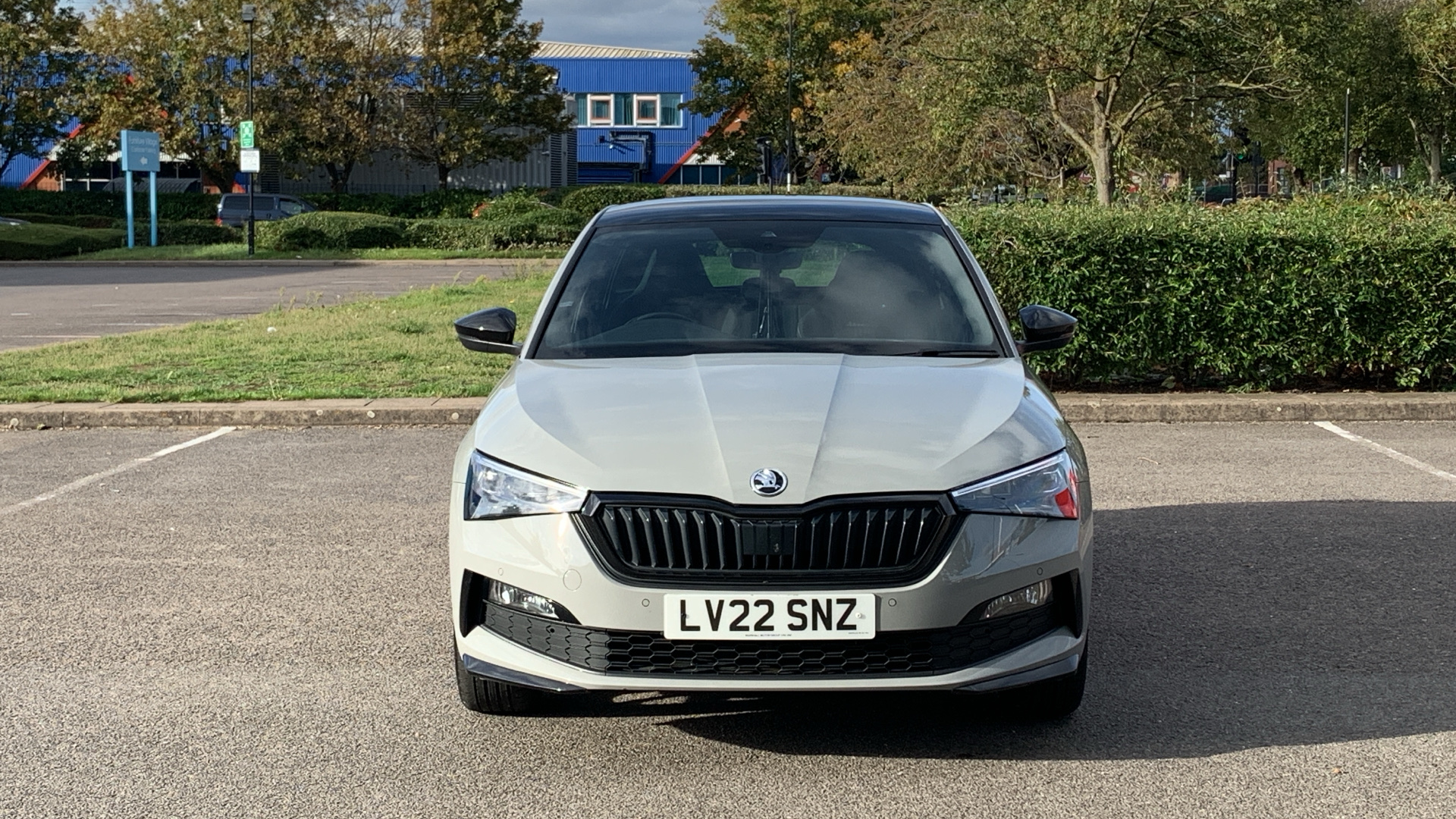 car image