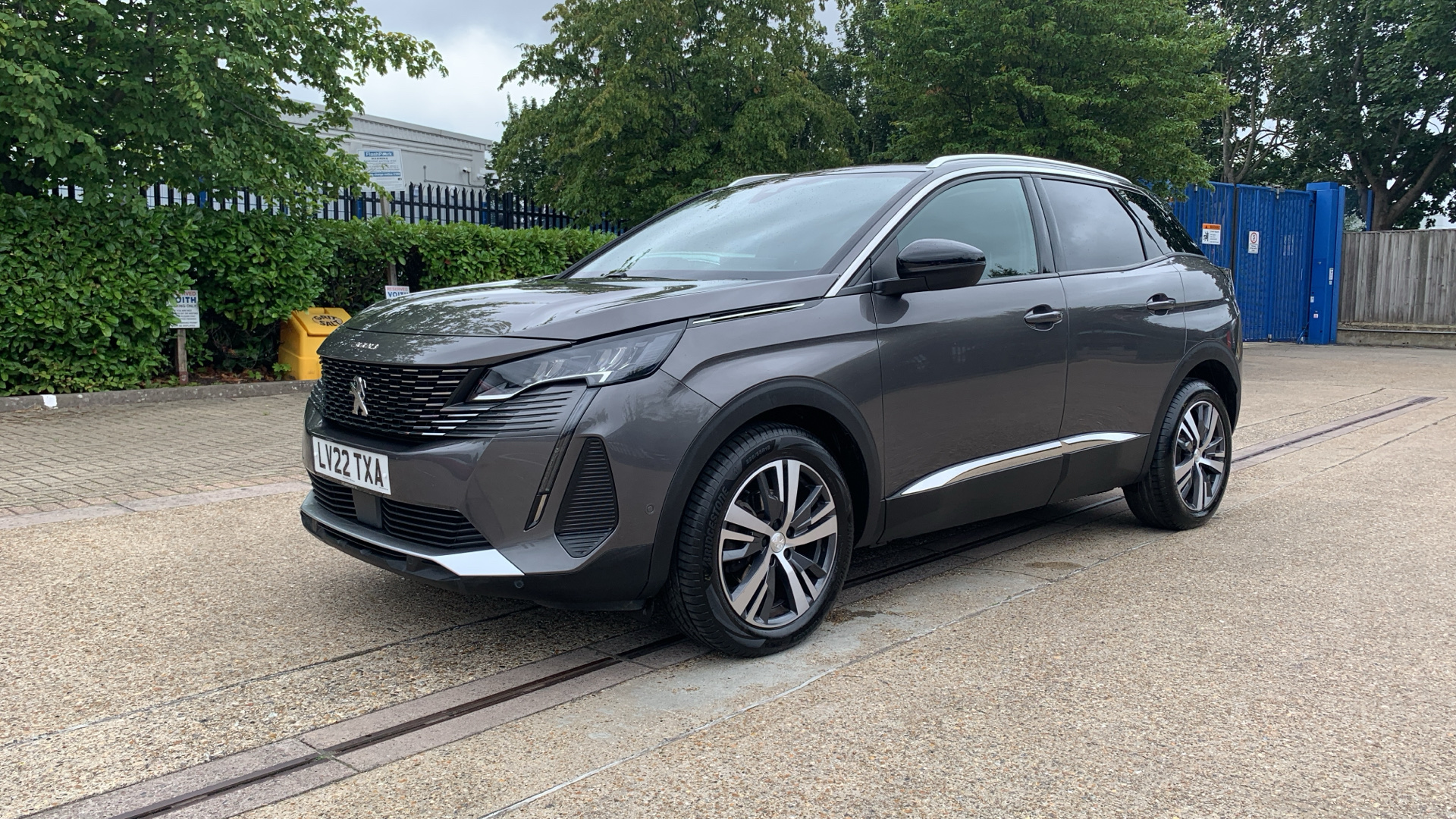 car image