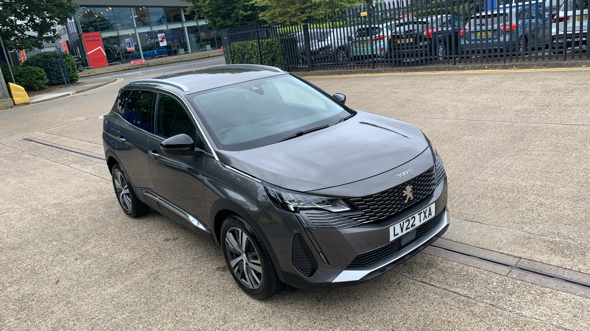 car image