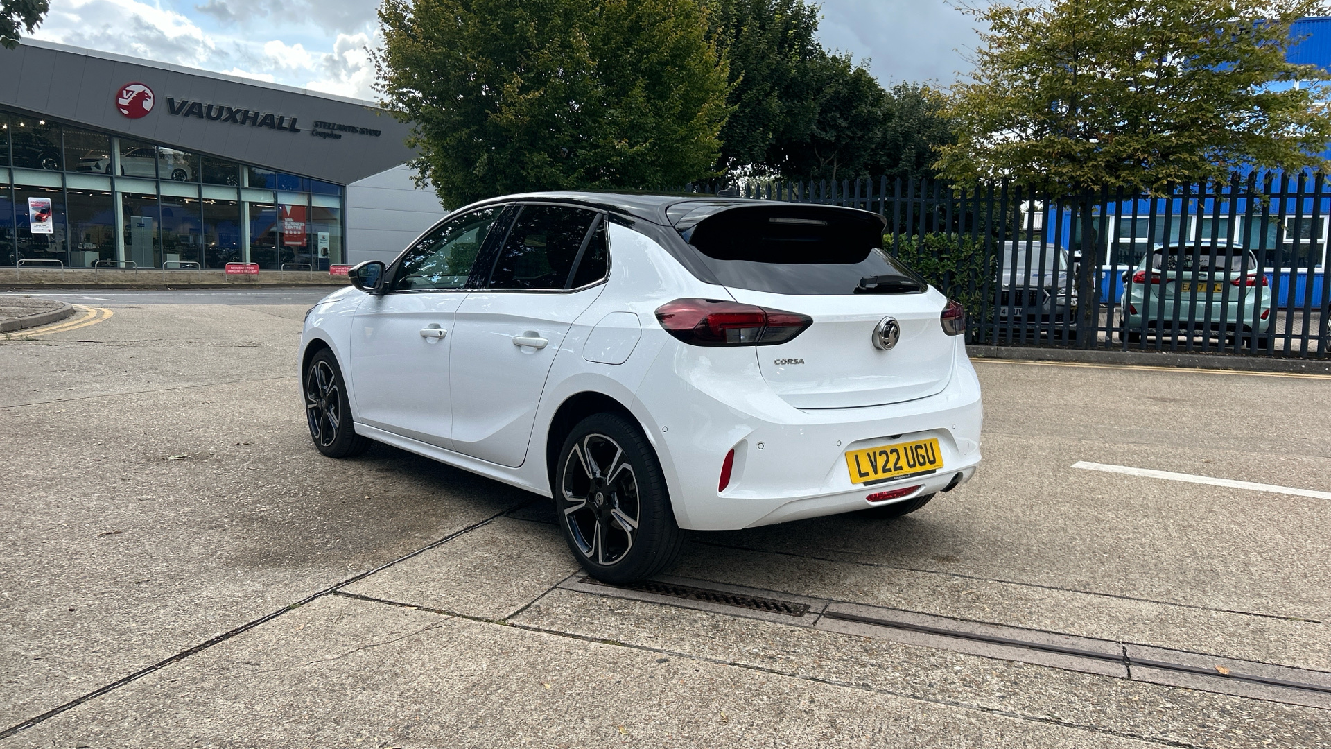 car image