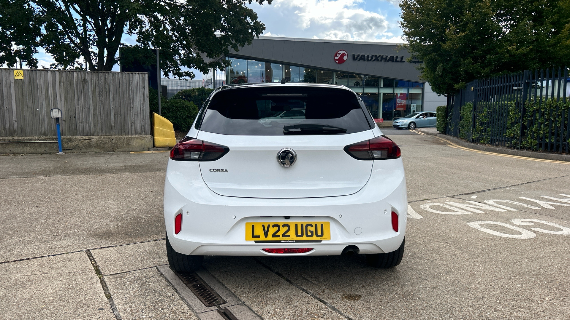 car image