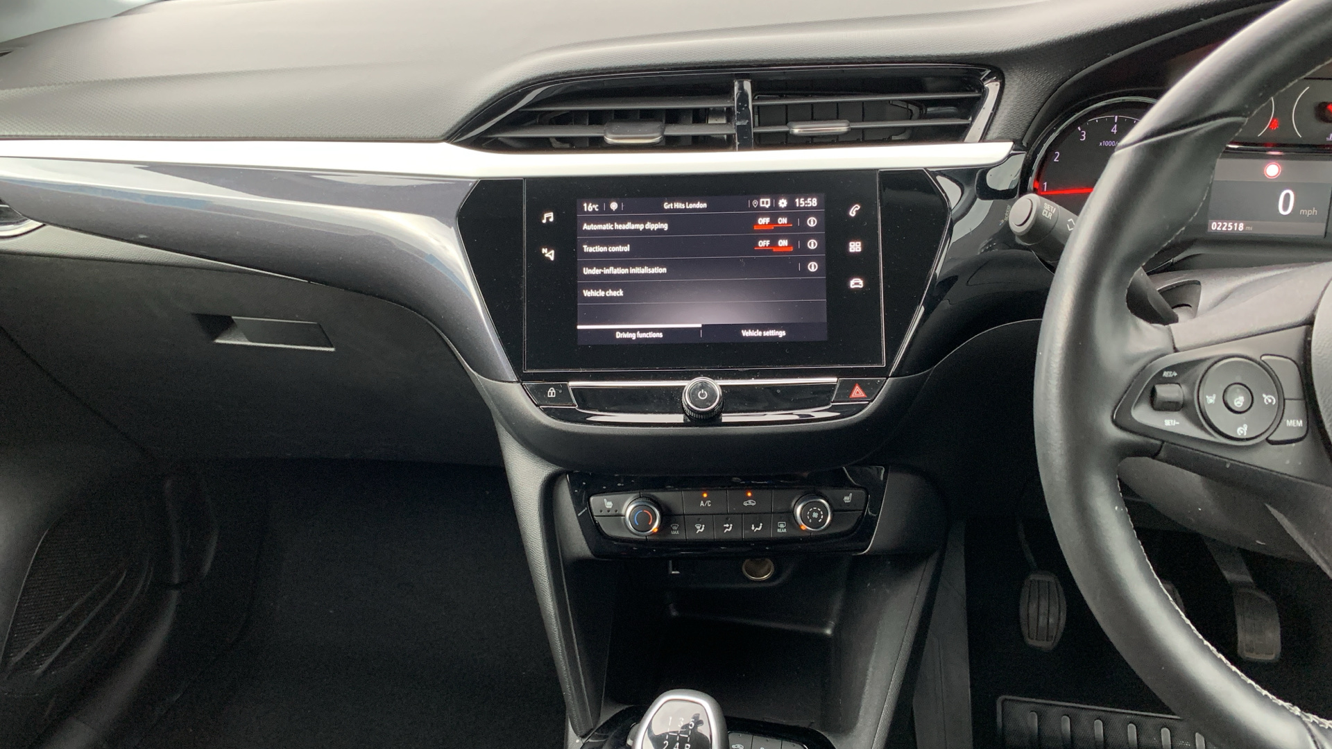 car image