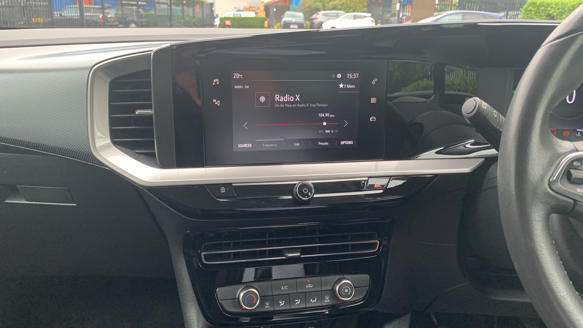 car image