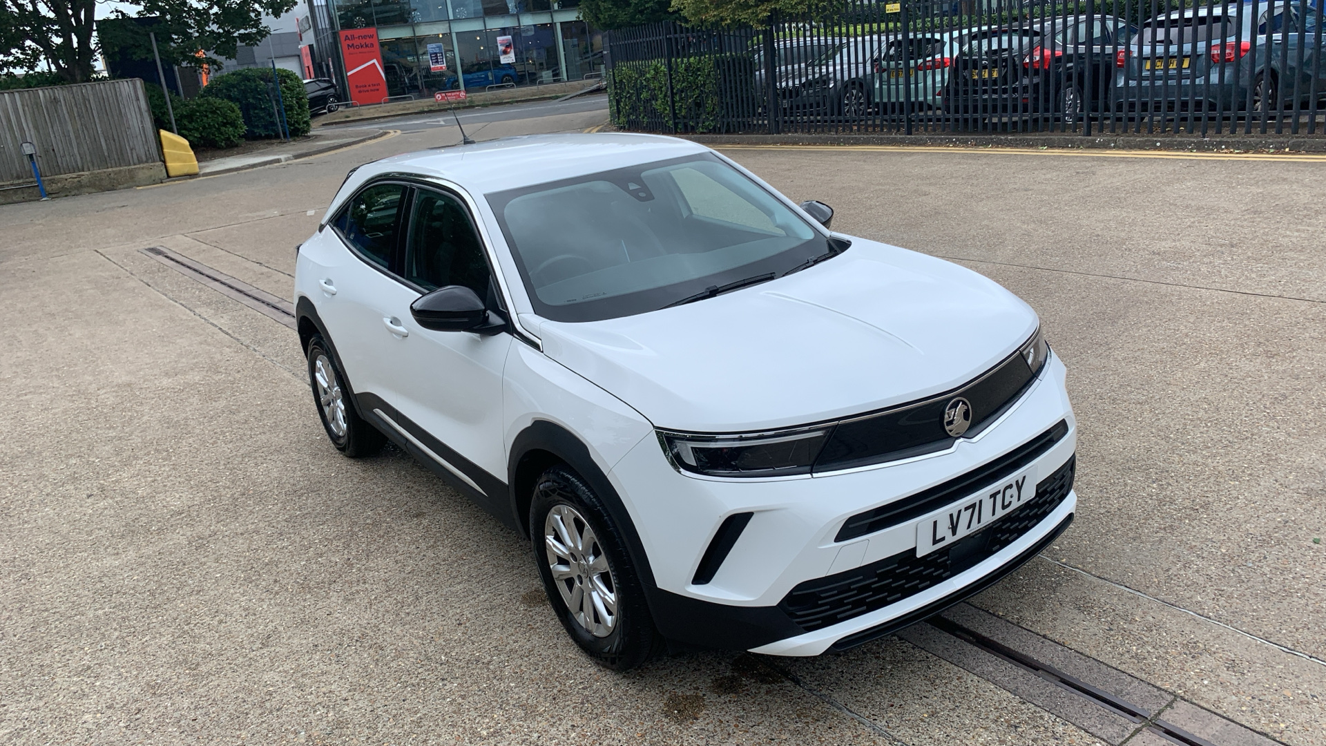 car image