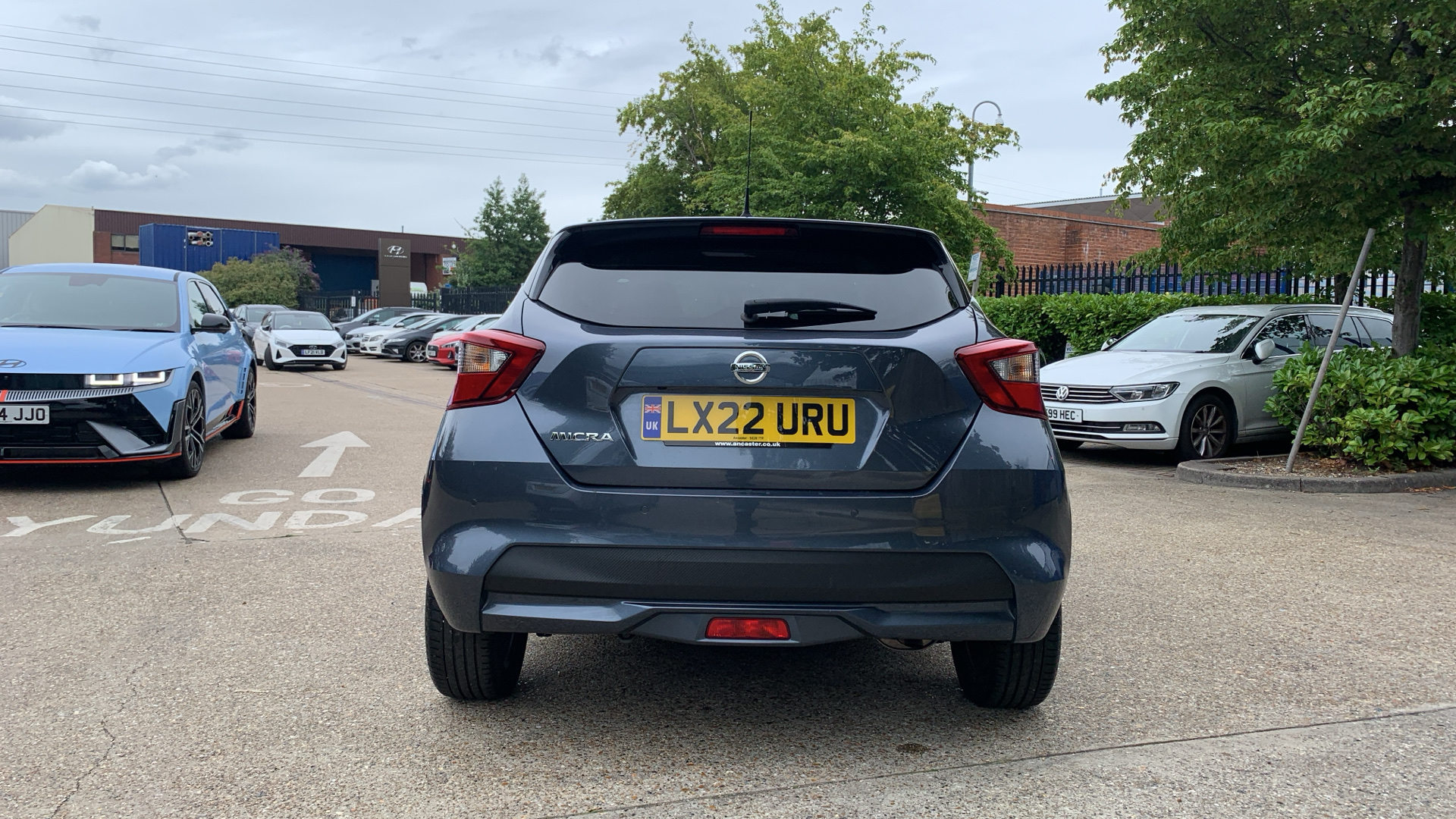 car image
