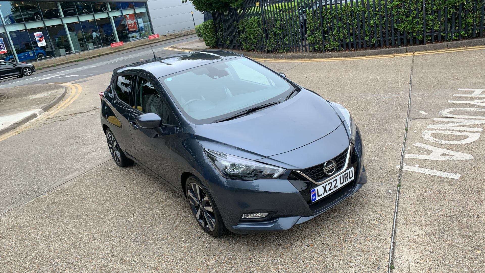car image