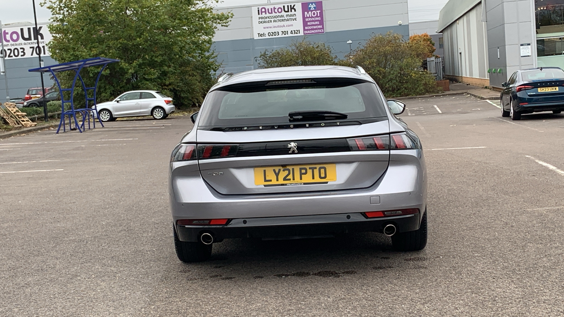 car image