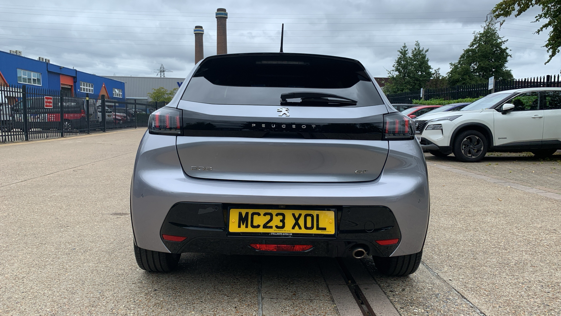 car image