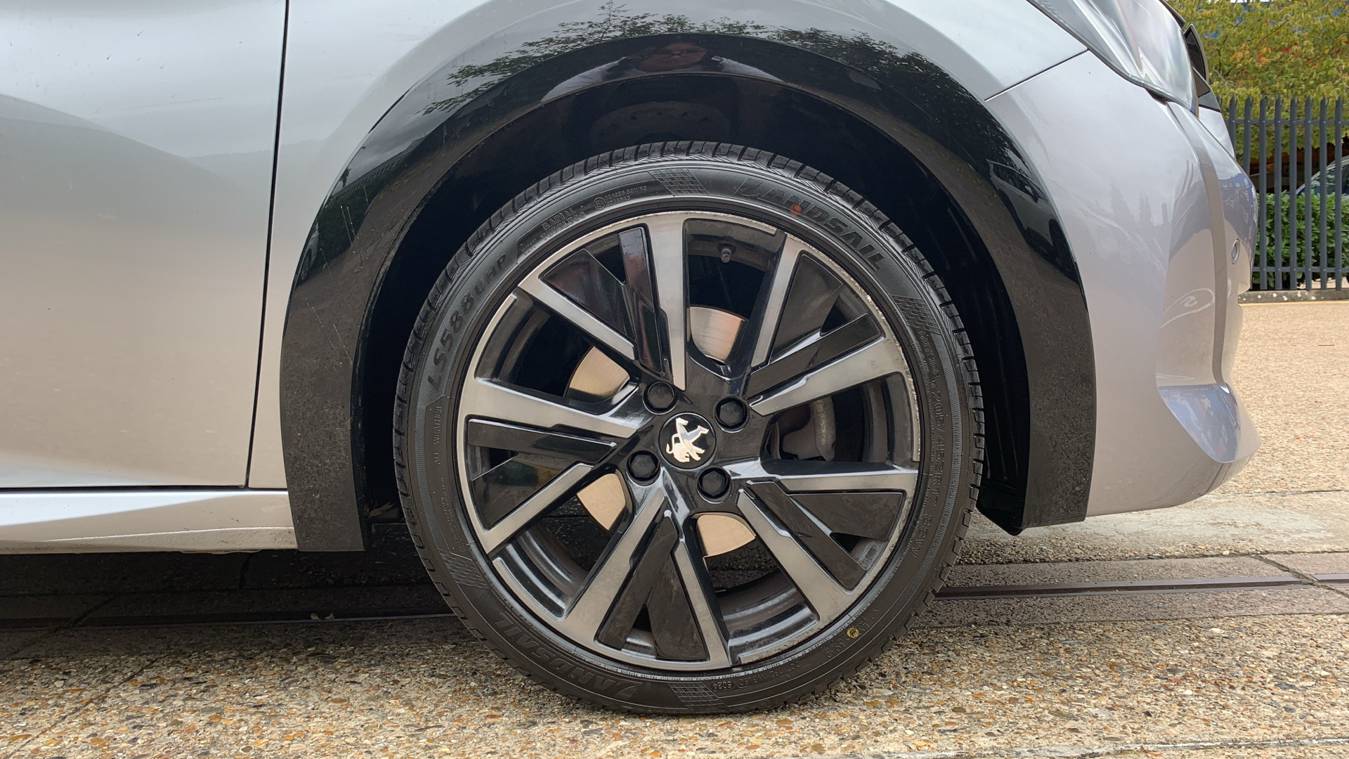 car image