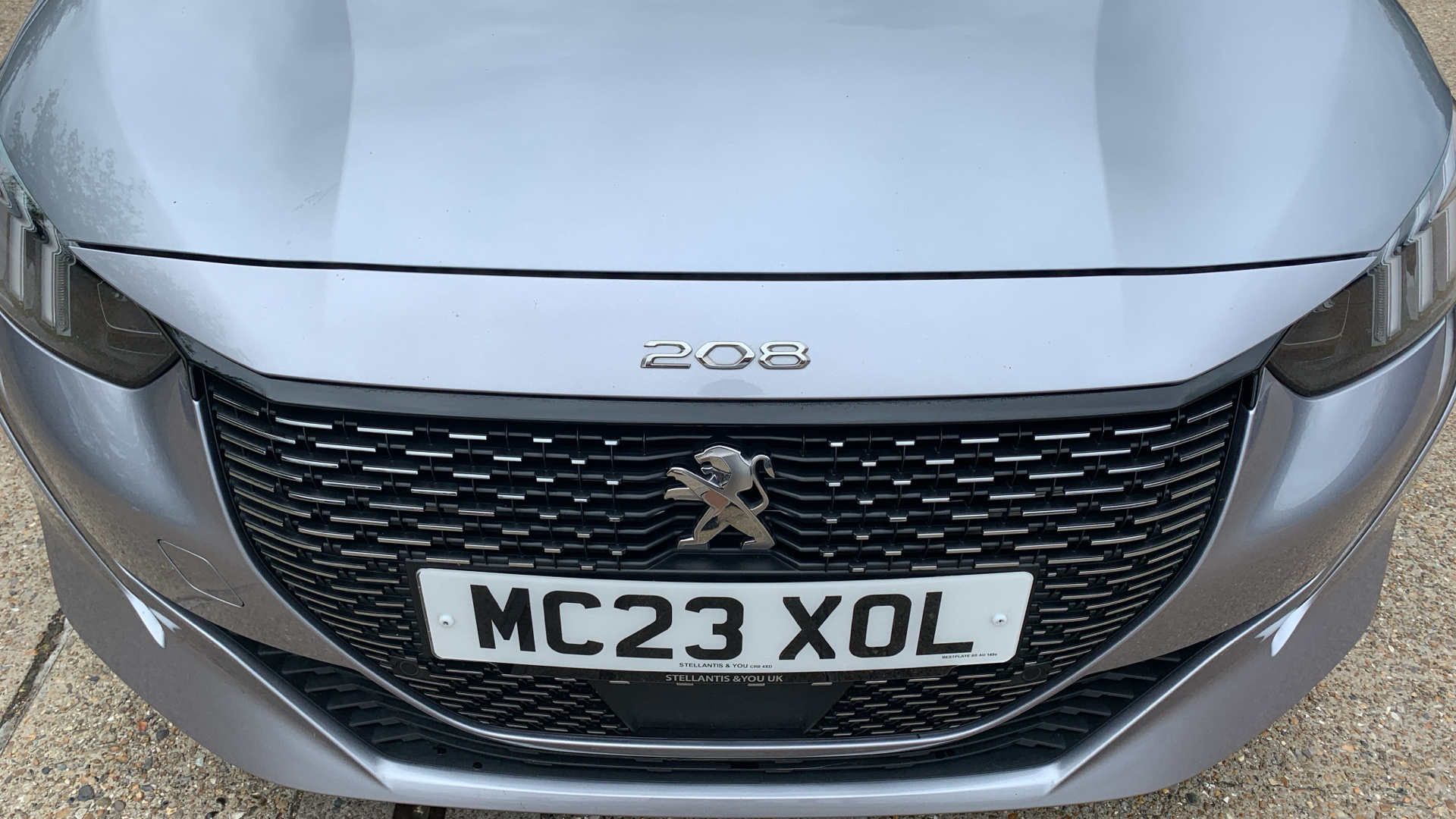 car image