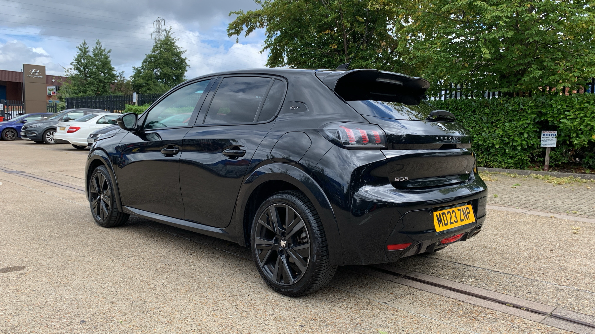 car image