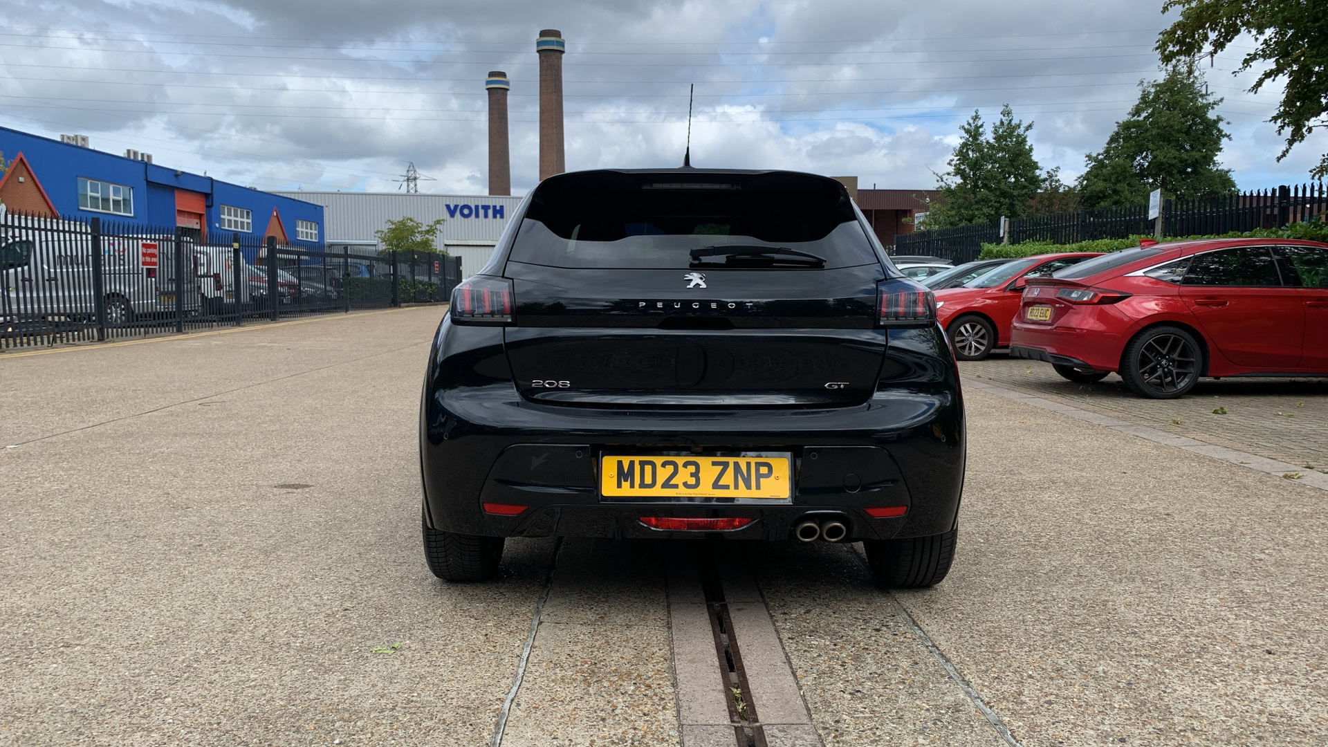 car image