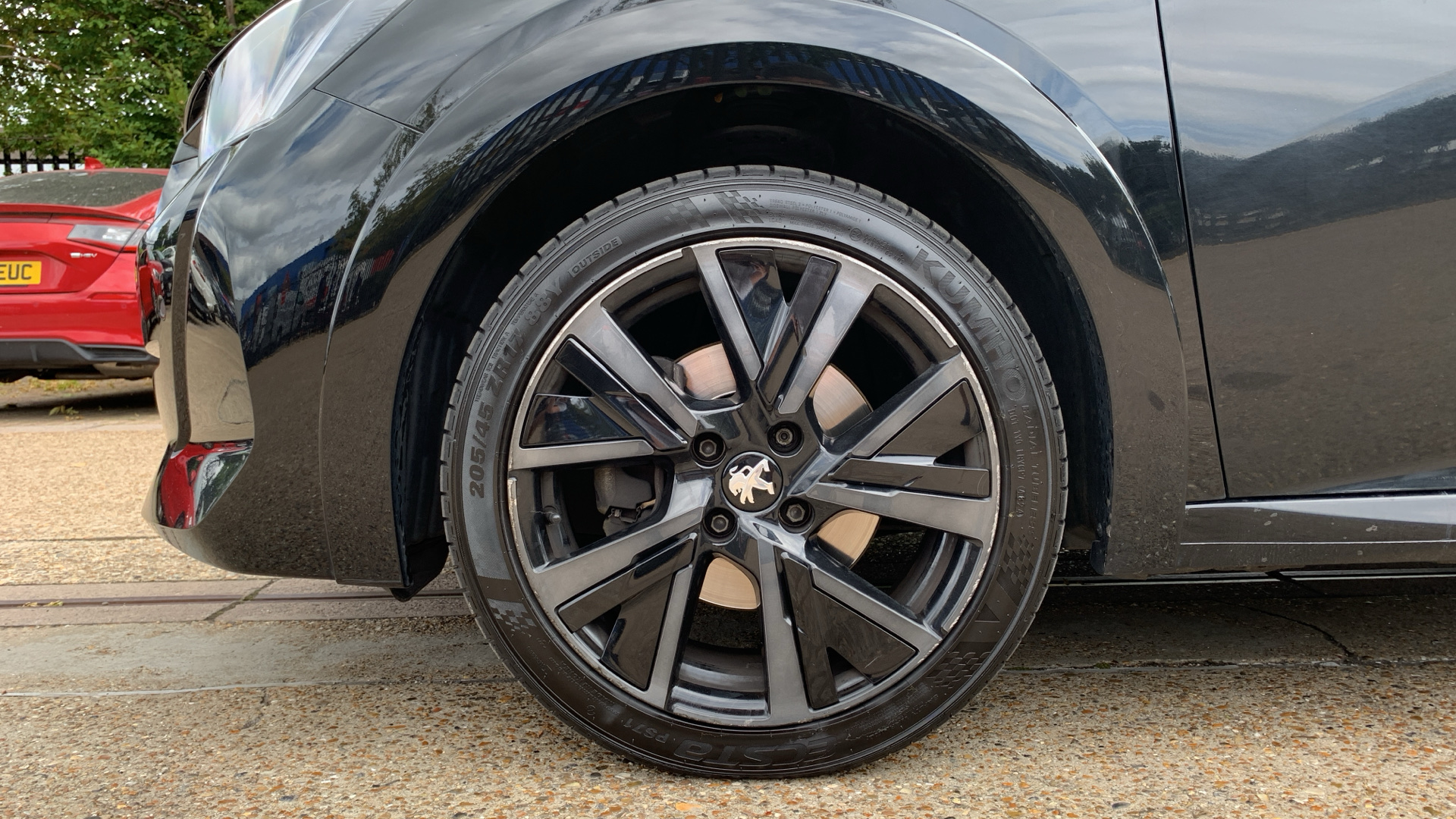 car image