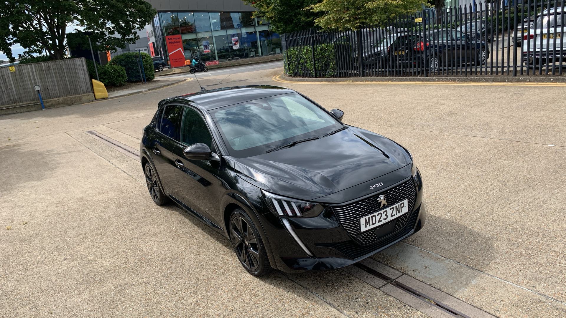 car image