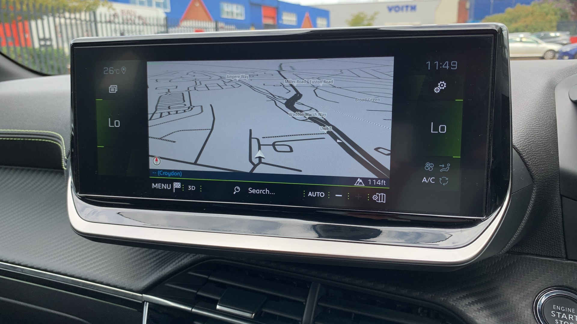 car image