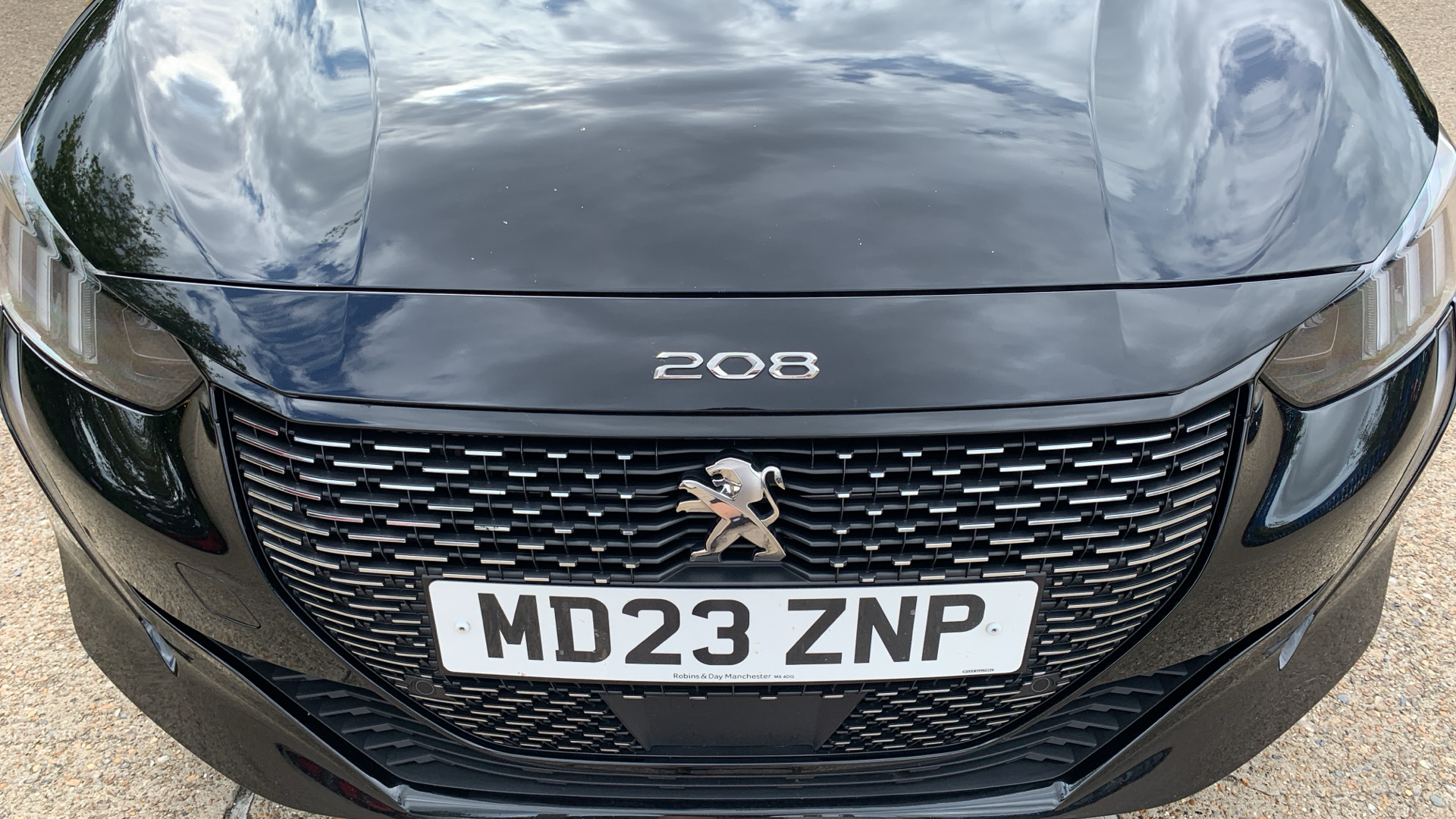 car image